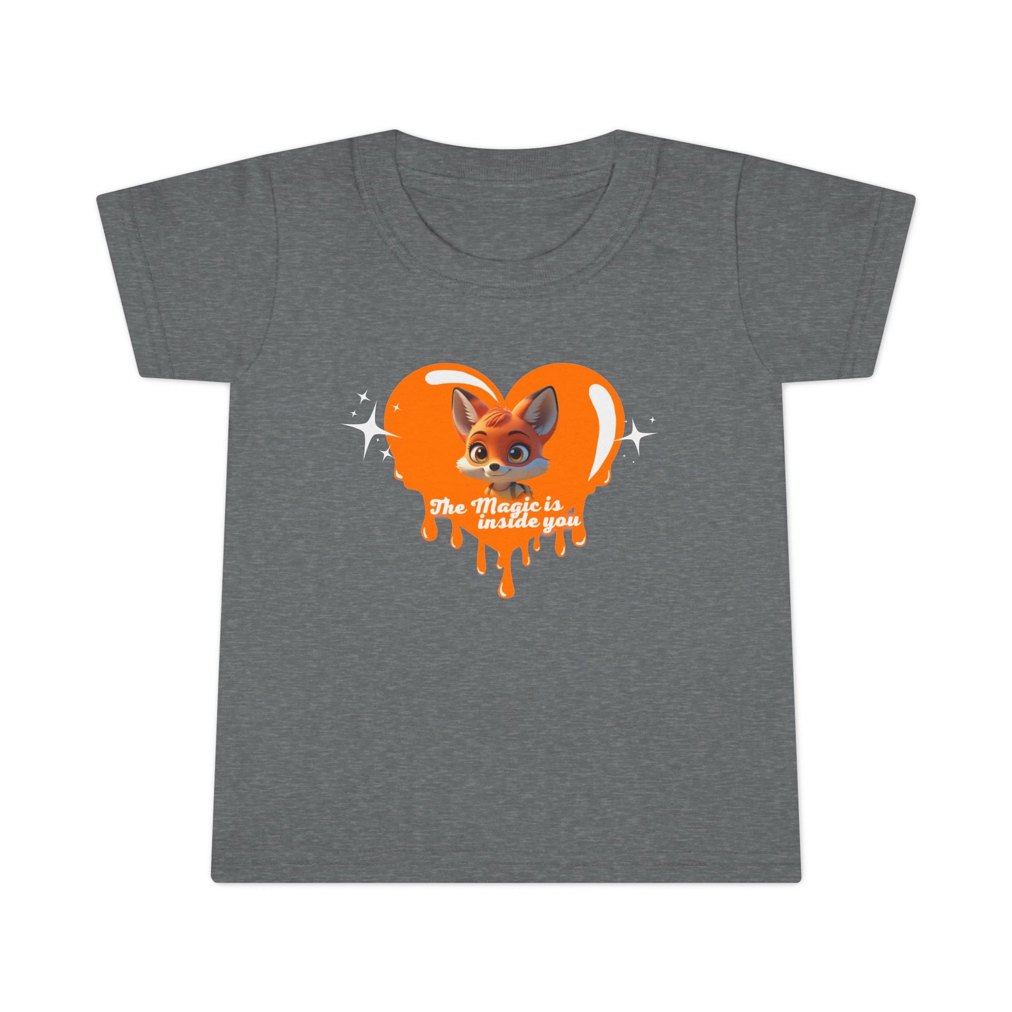 Lulu Orange Heart