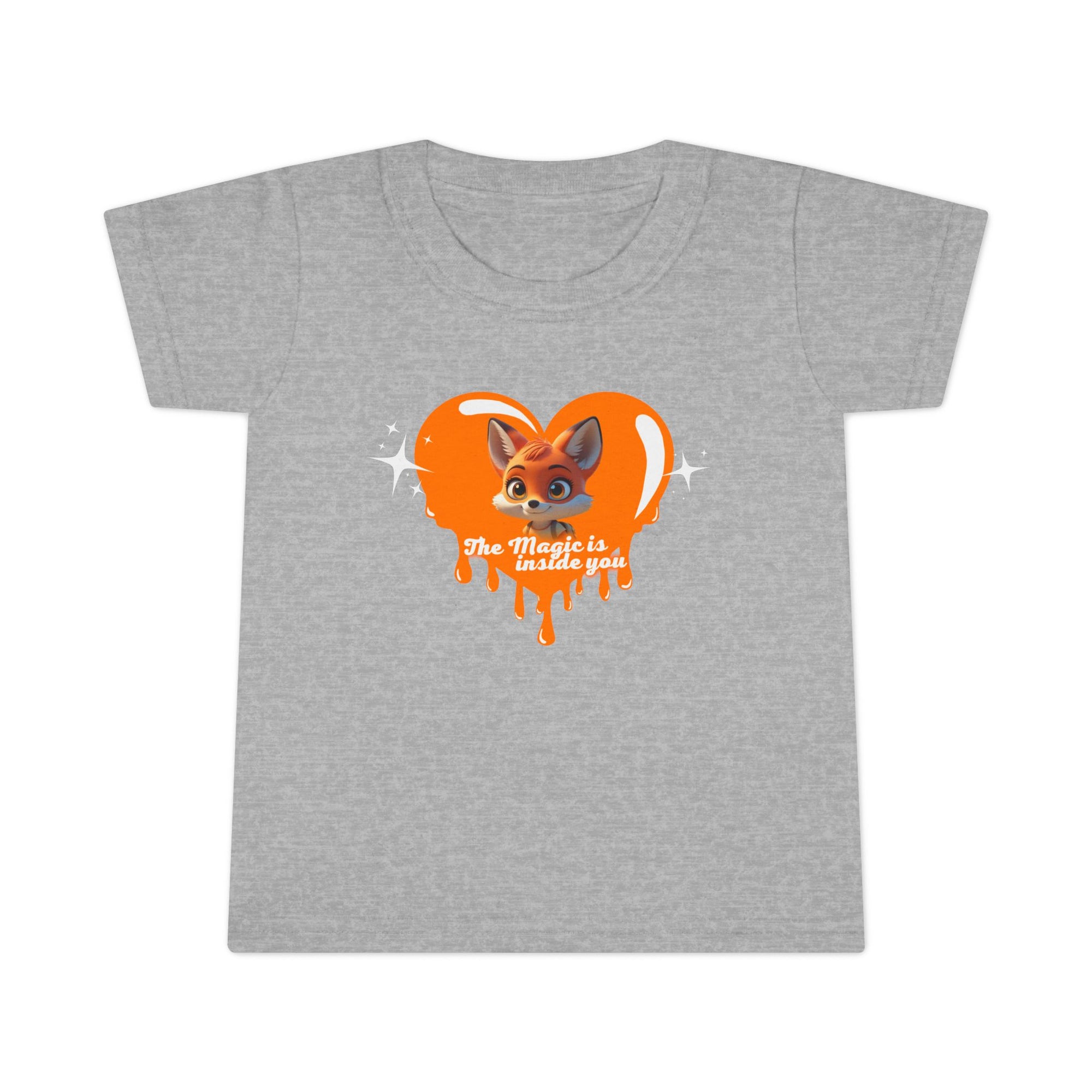 Lulu Orange Heart