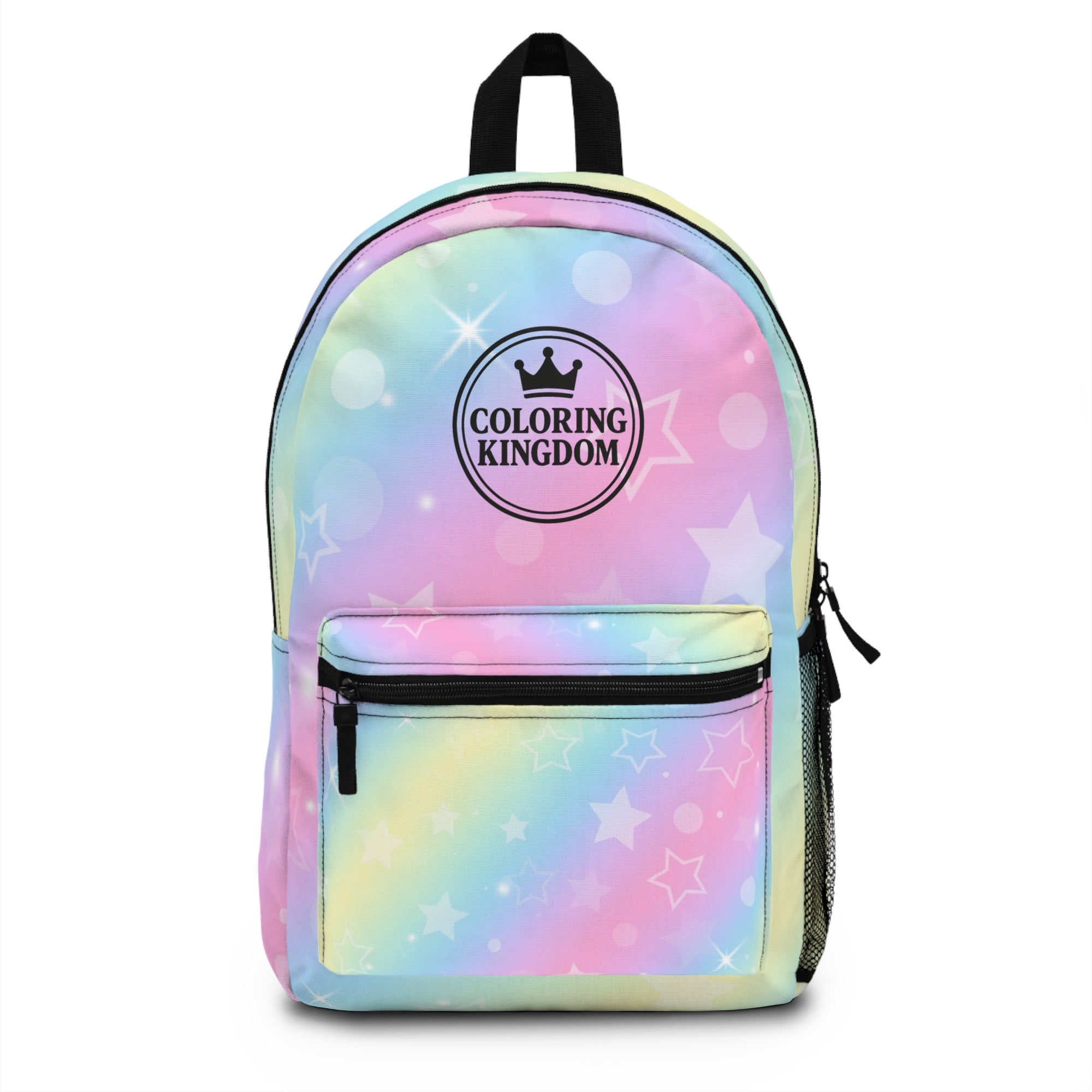 Coloring Kingdom Backpack
