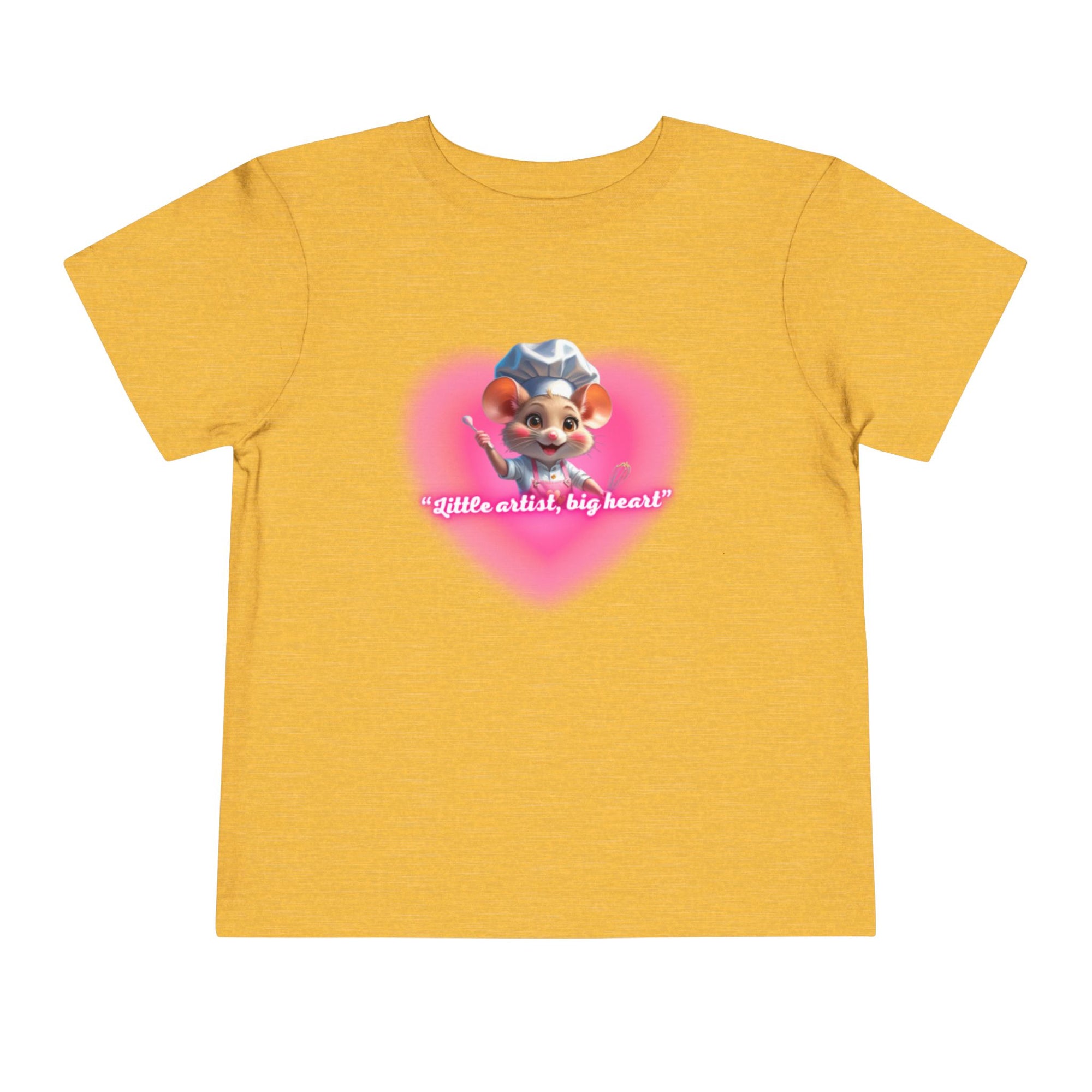 Tina Heart Tee