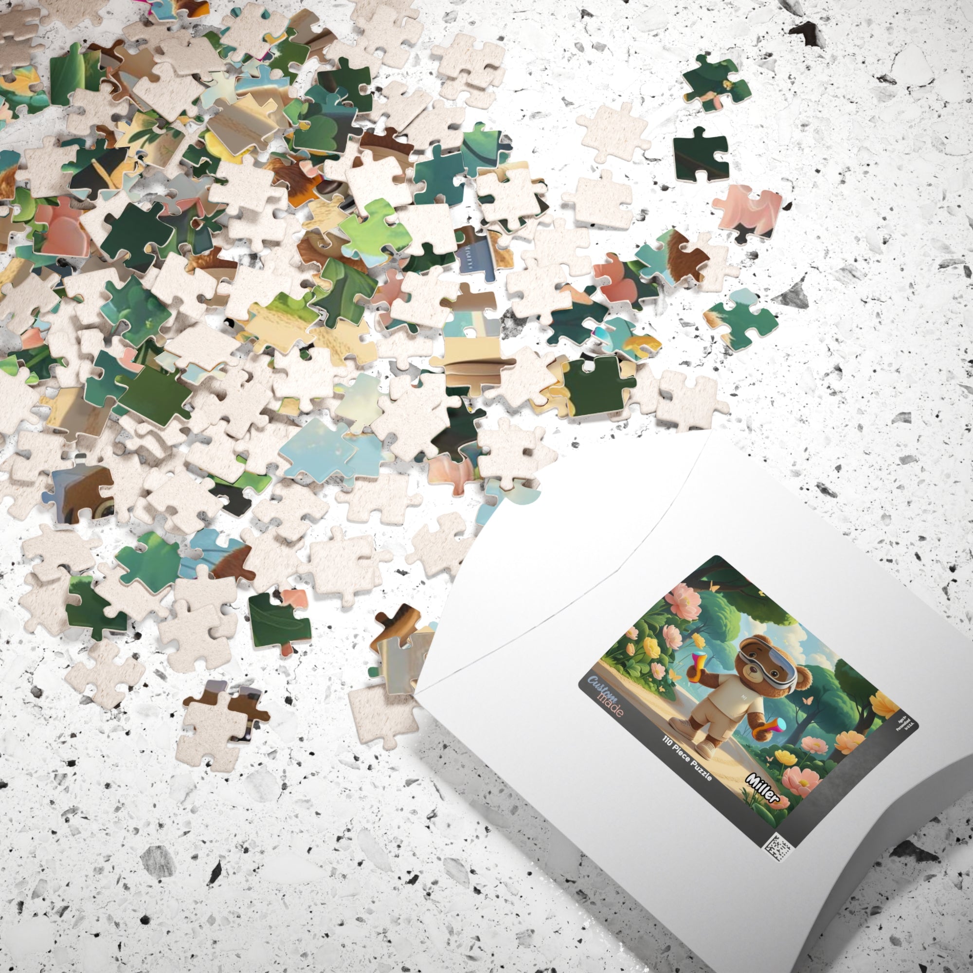 Miller Magical Puzzle
