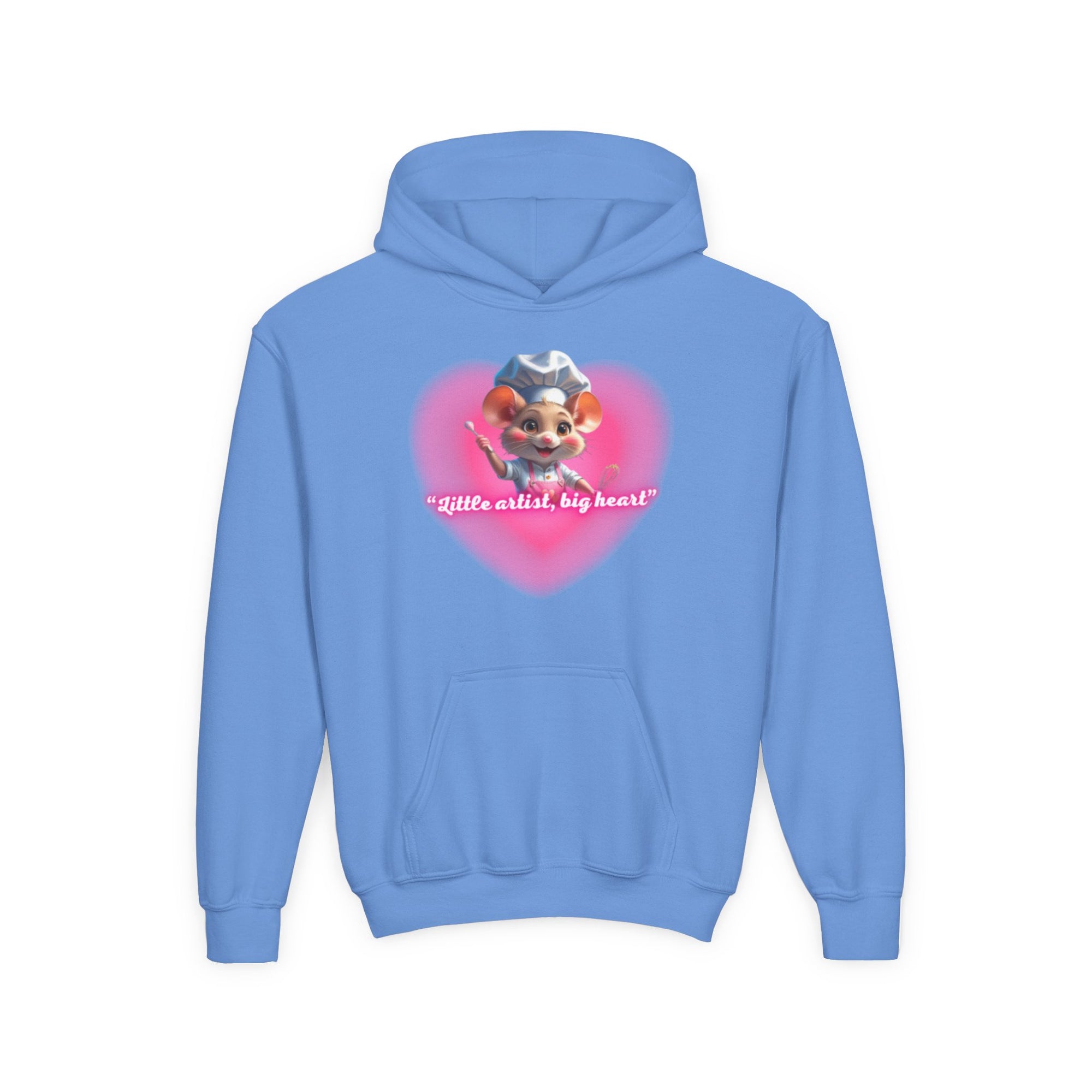 Tina Heart Hoodie