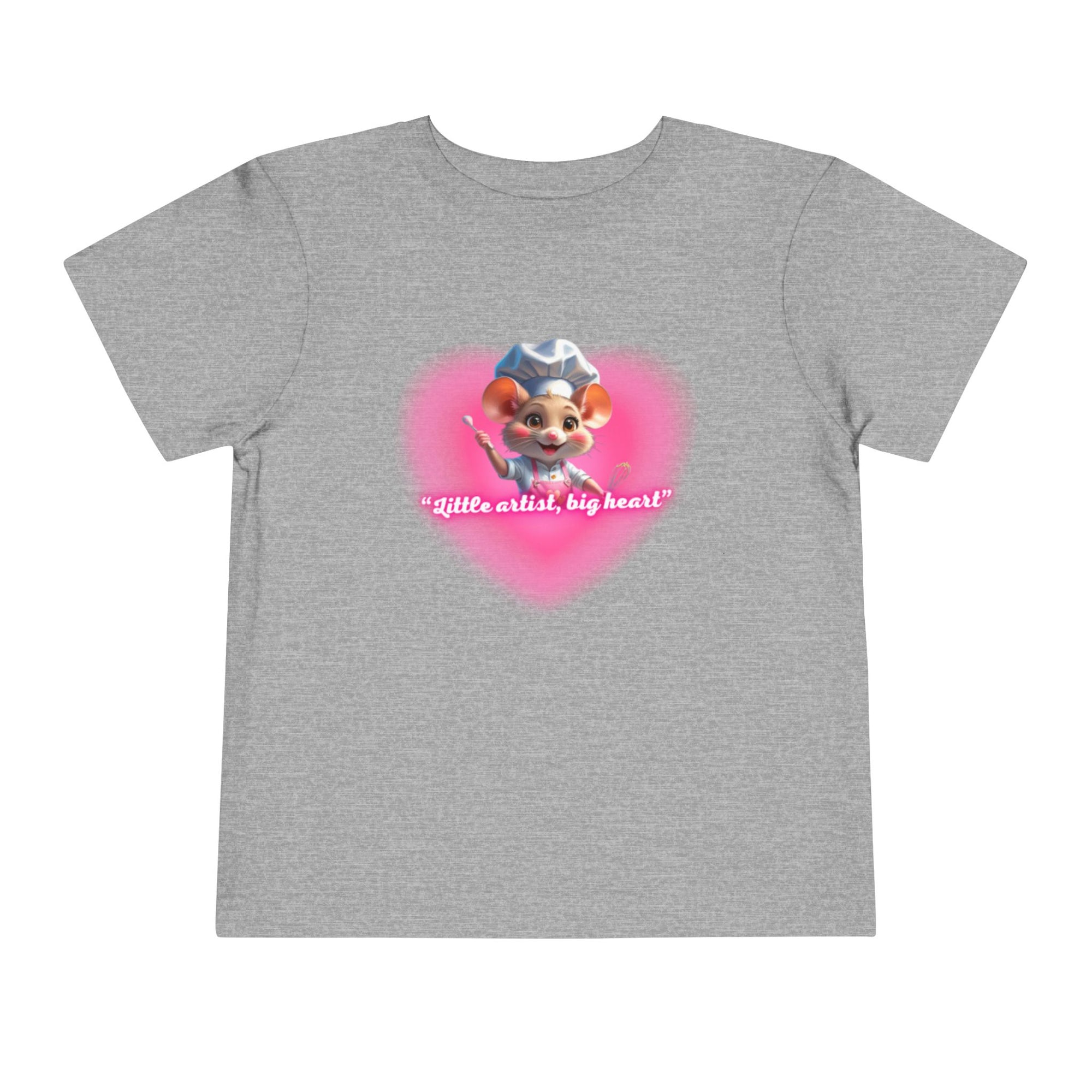 Tina Heart Tee