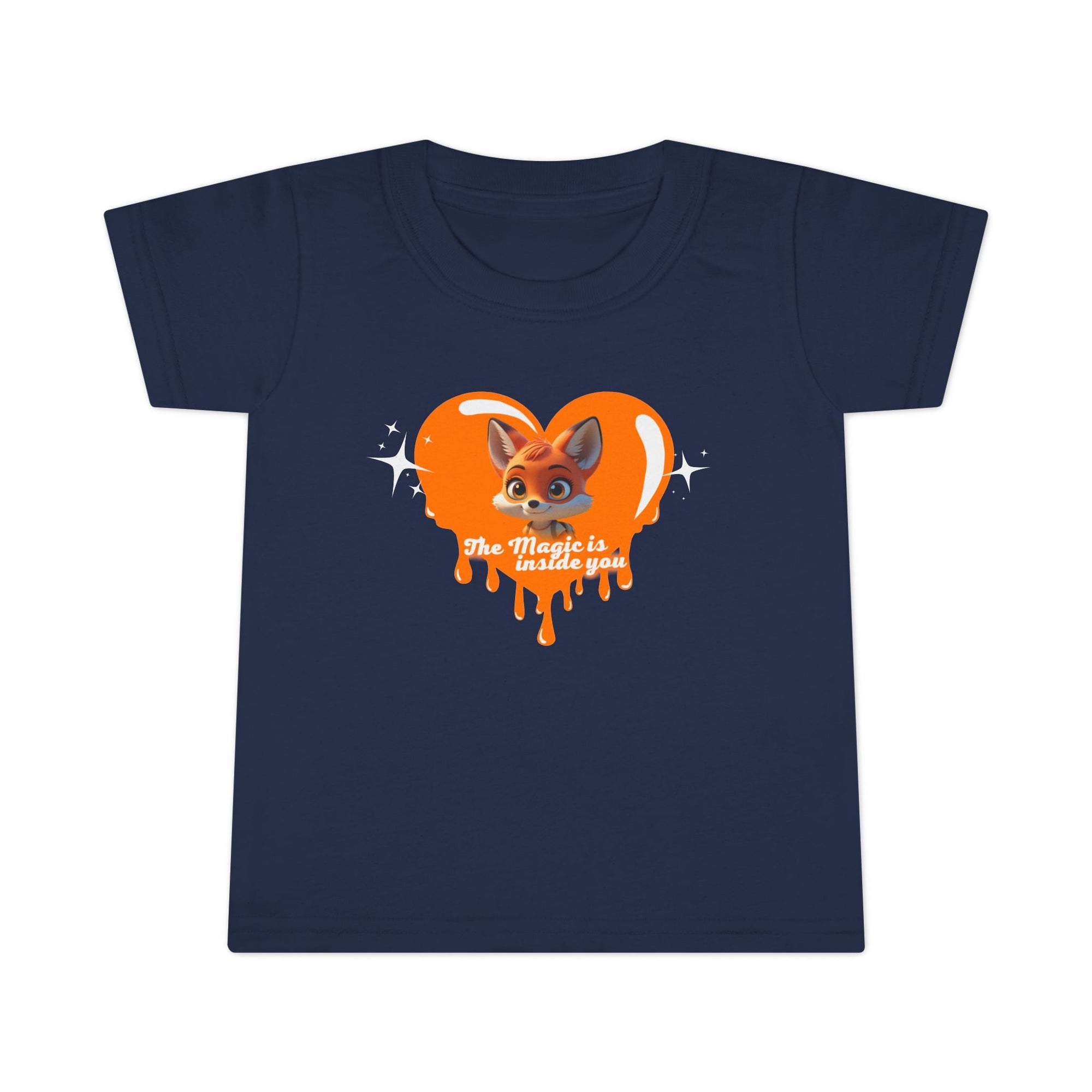 Lulu Orange Heart