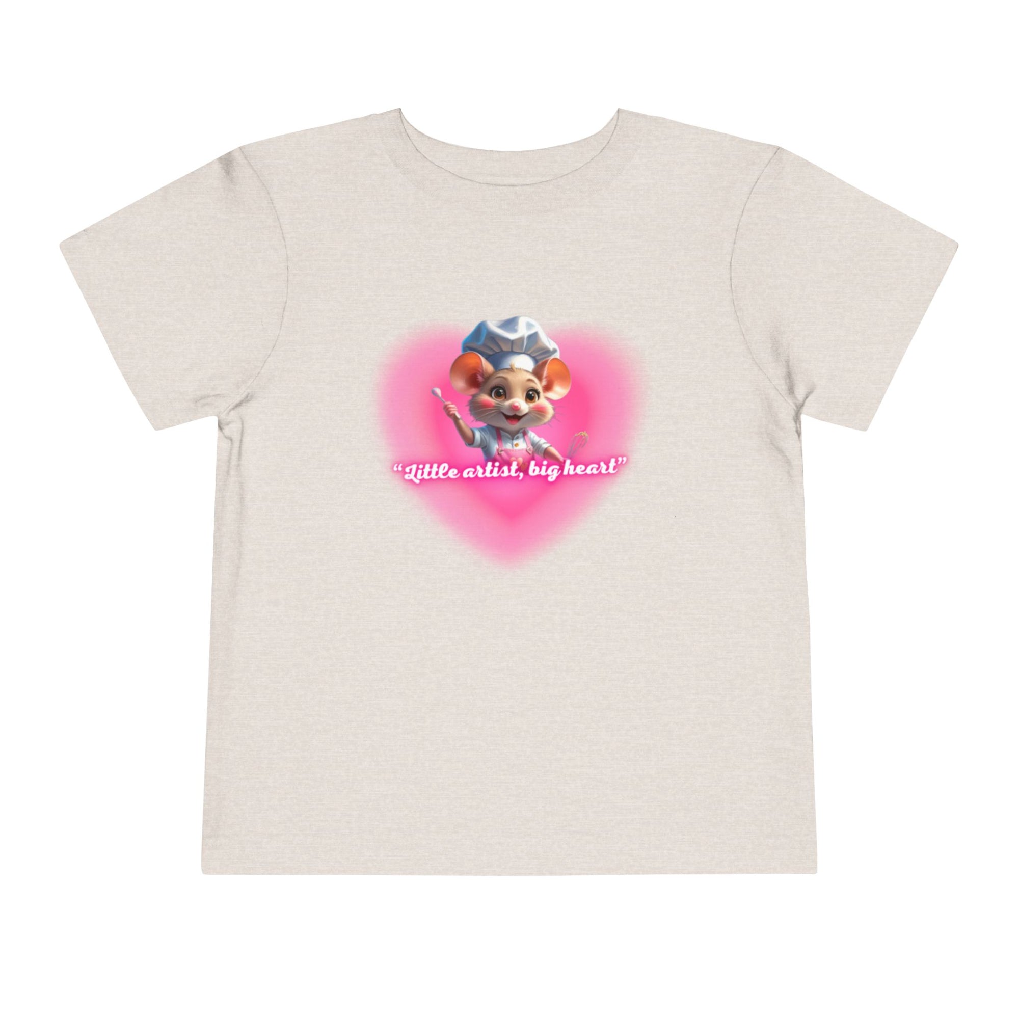 Tina Heart Tee