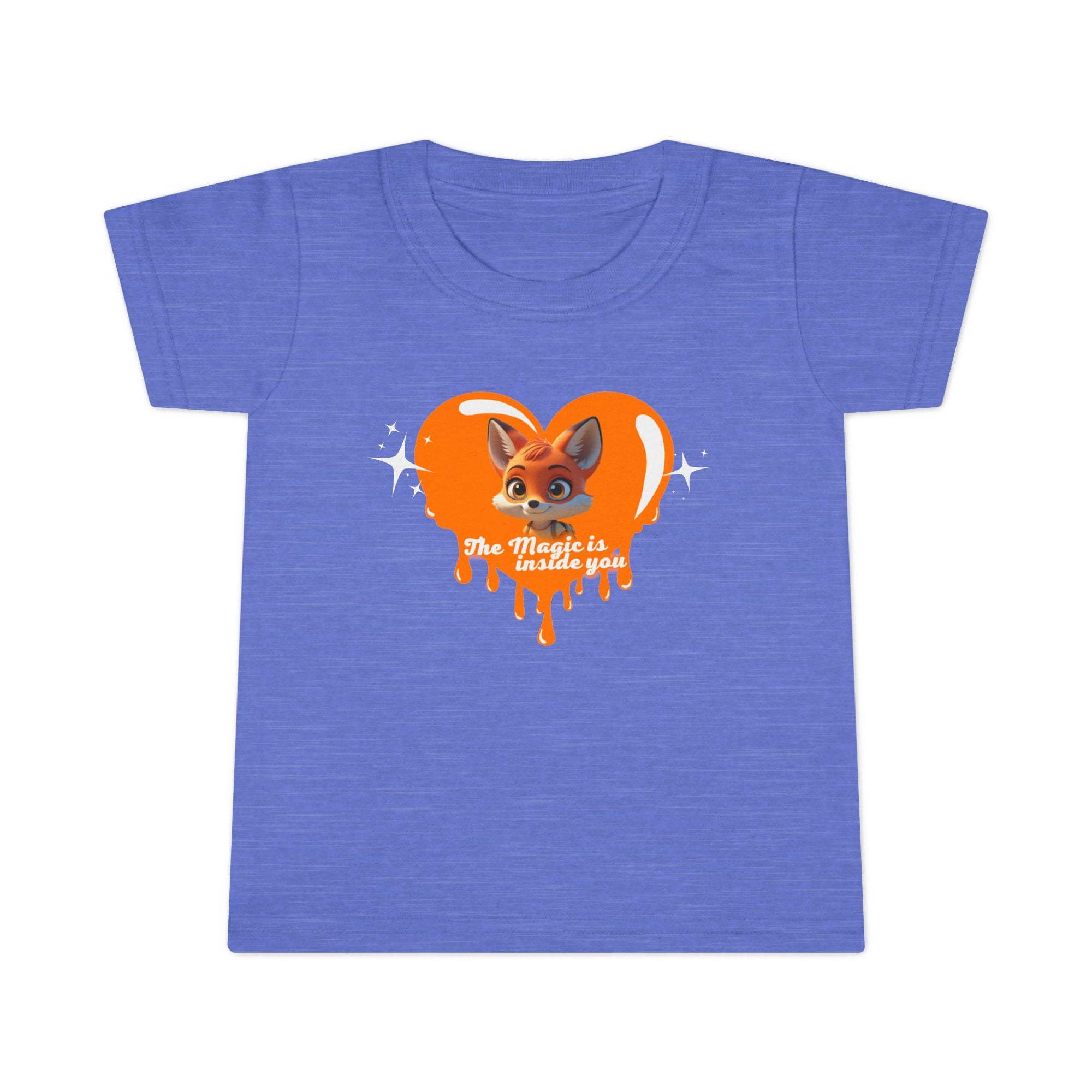 Lulu Orange Heart