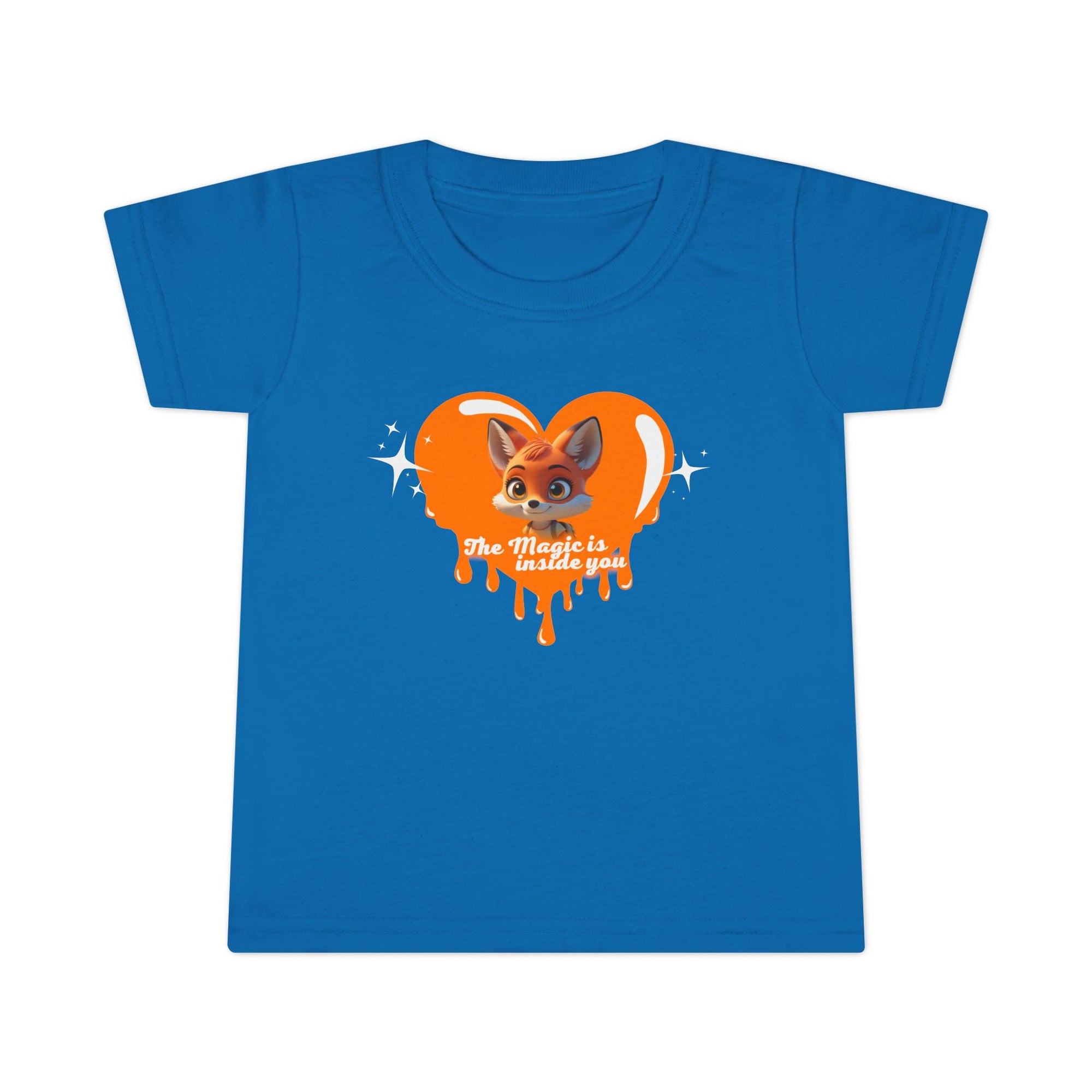 Lulu Orange Heart