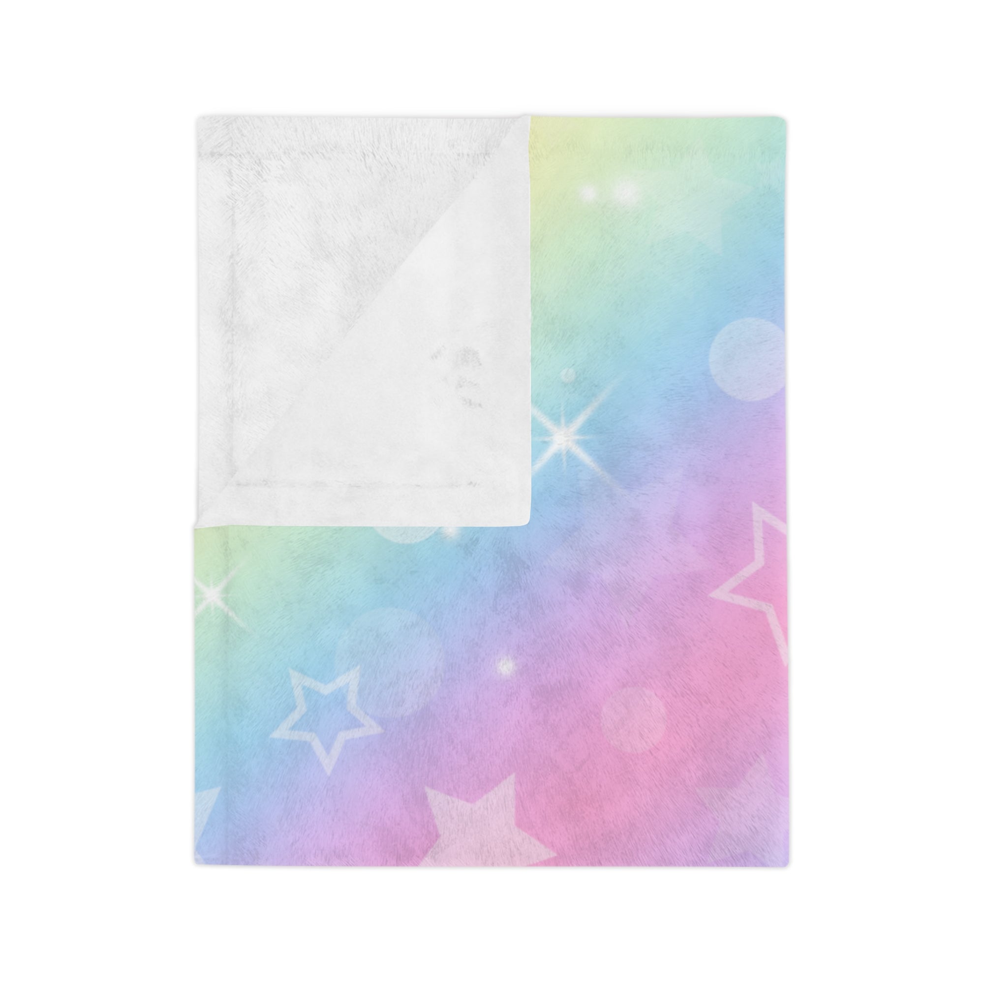 Velveteen Microfiber Blanket