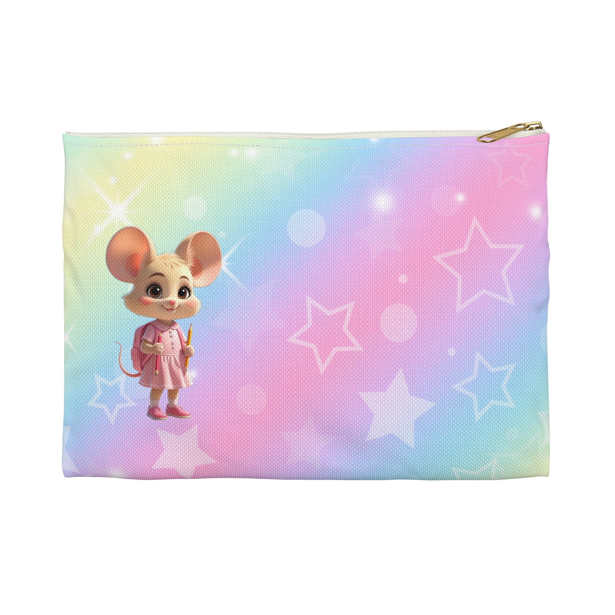 Tina’s Magical Pencil Pouch