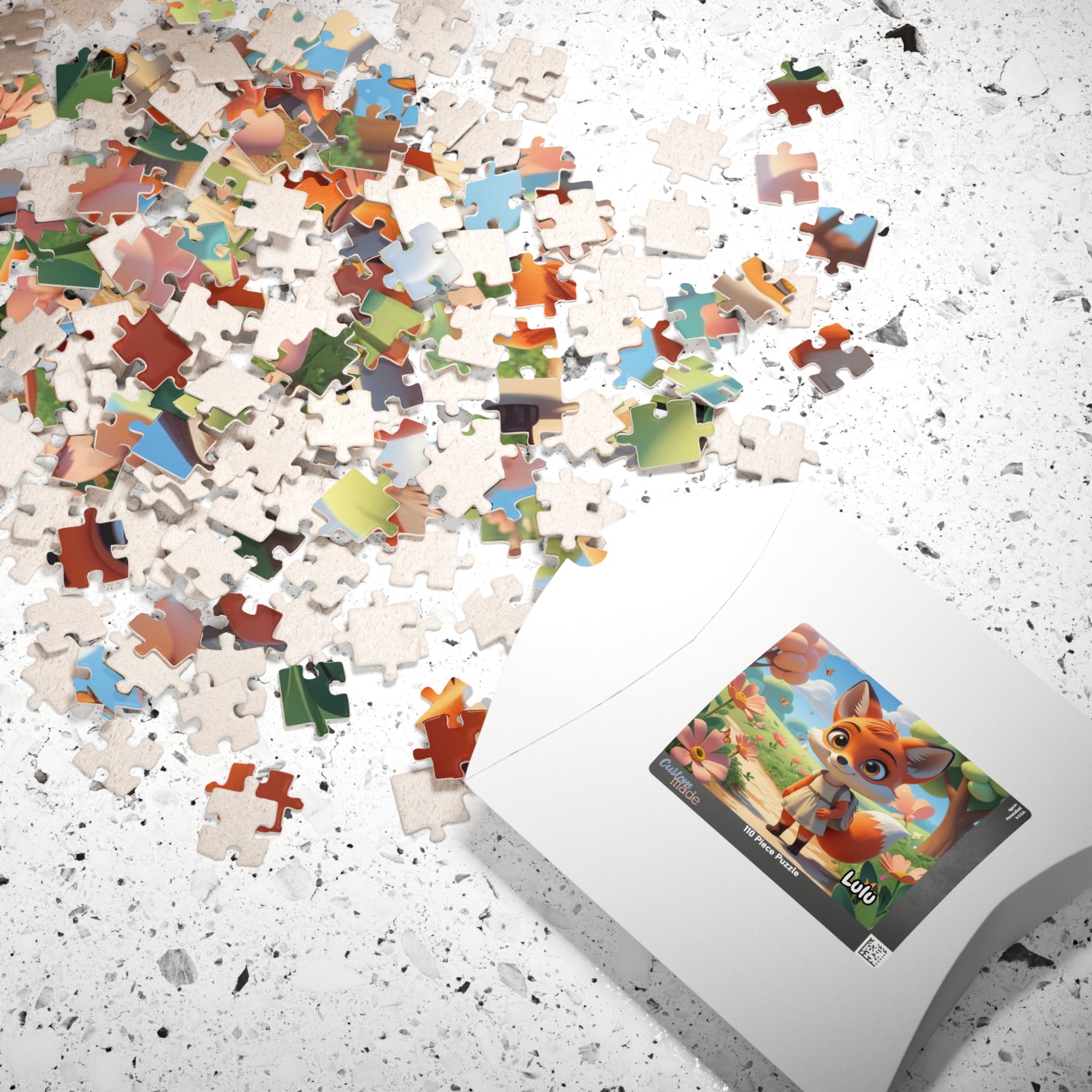 Lulu Magical Puzzle