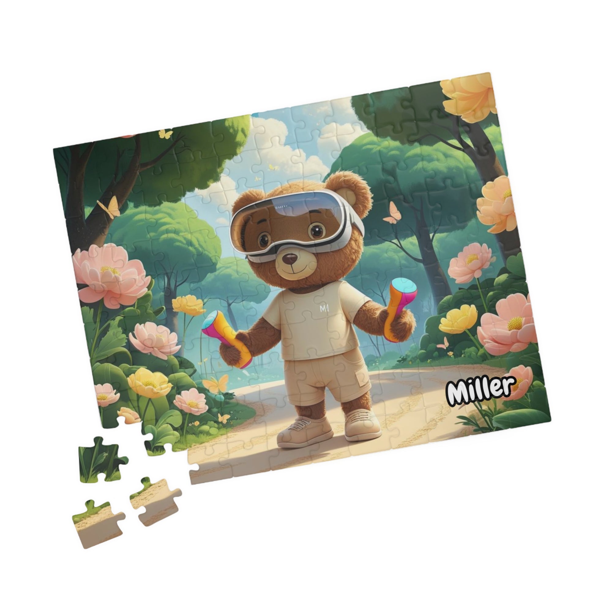 Miller Magical Puzzle