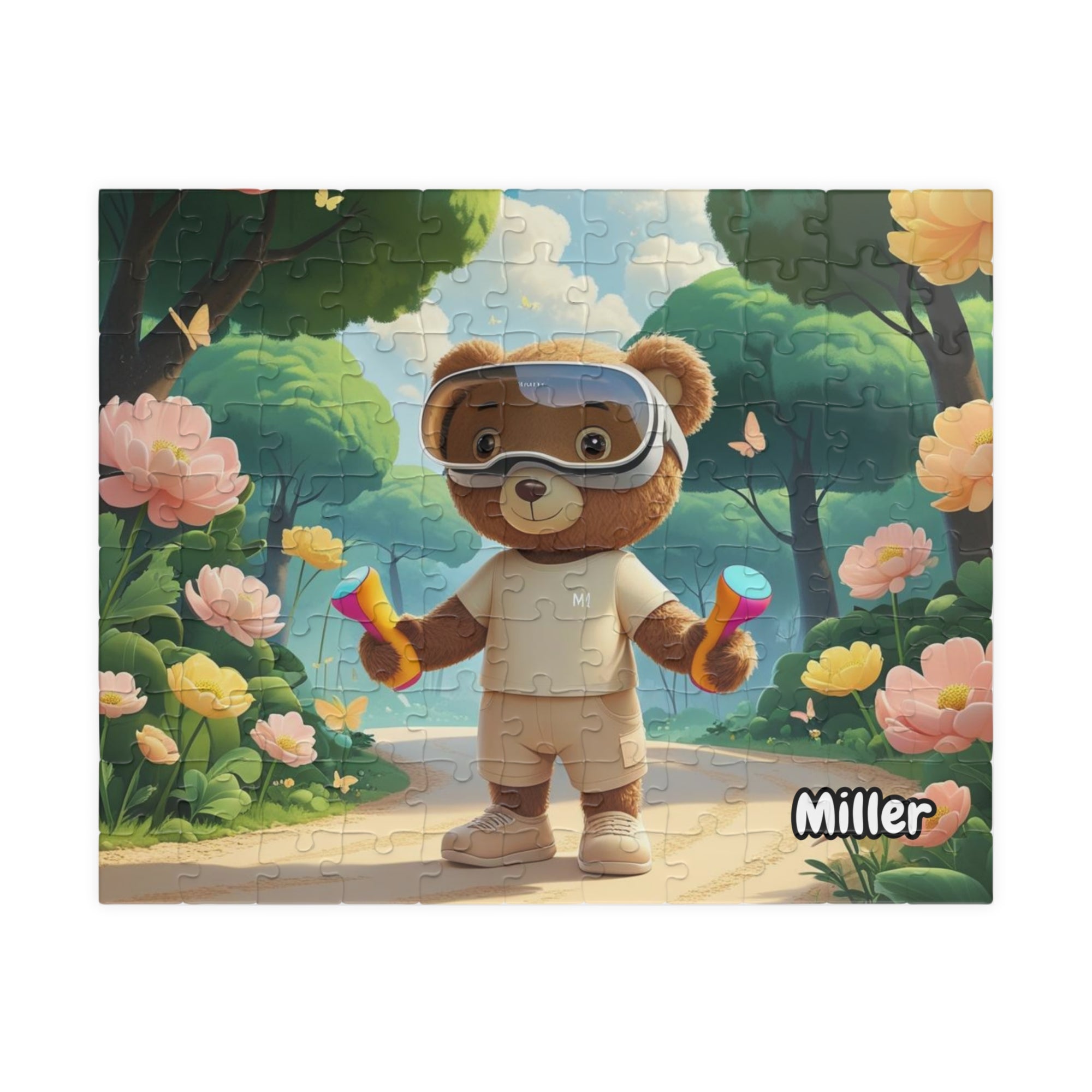 Miller Magical Puzzle