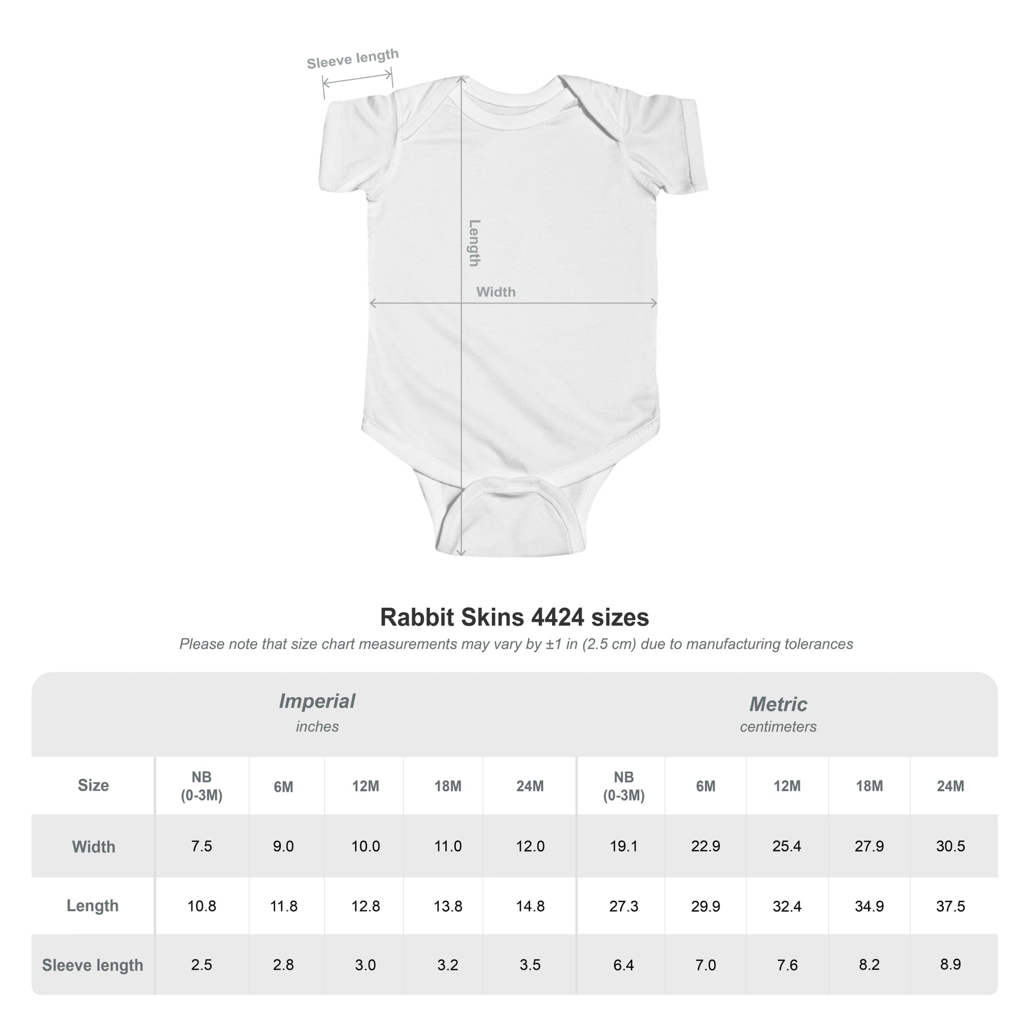 Coloring Kingdom Baby Magic Onesie