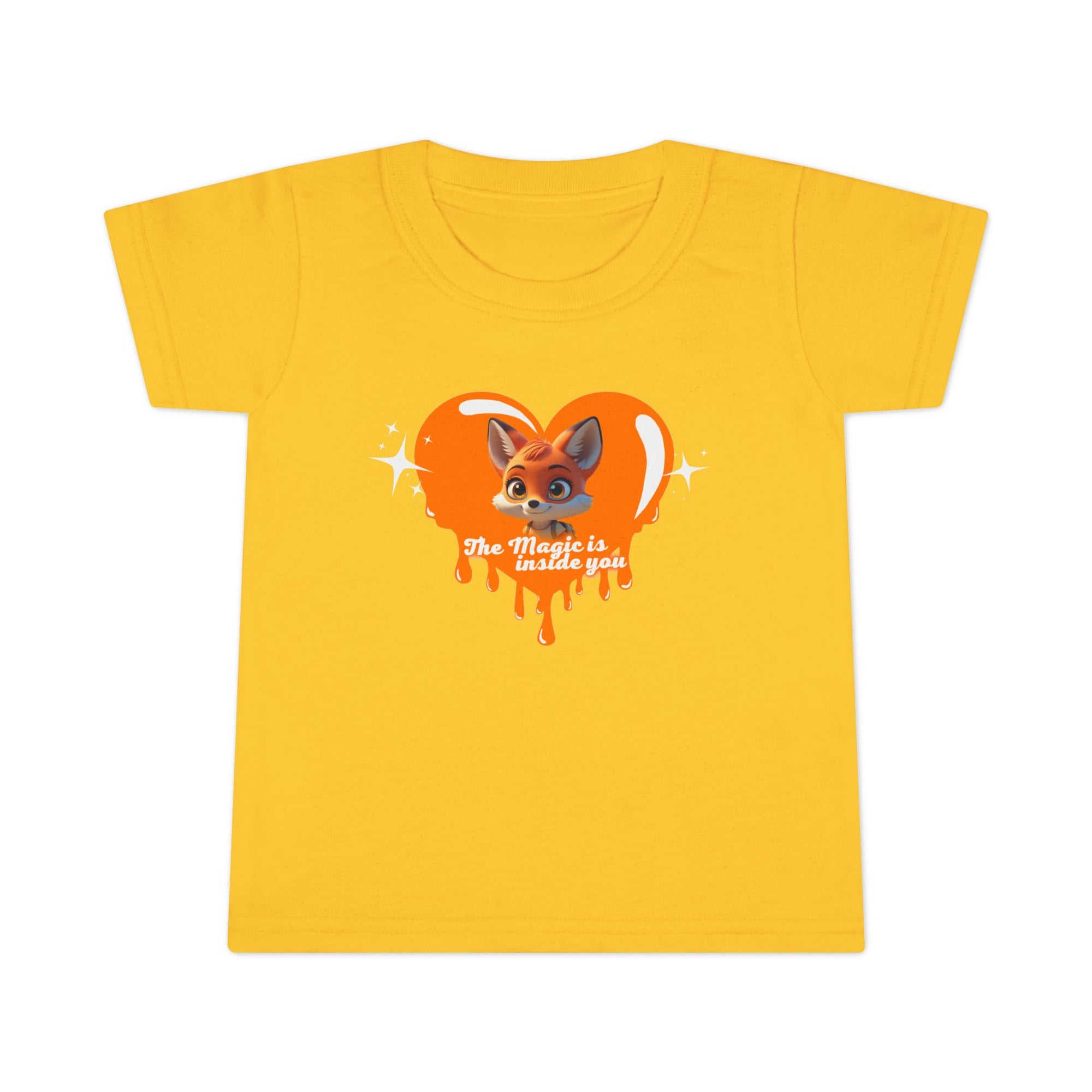 Lulu Orange Heart