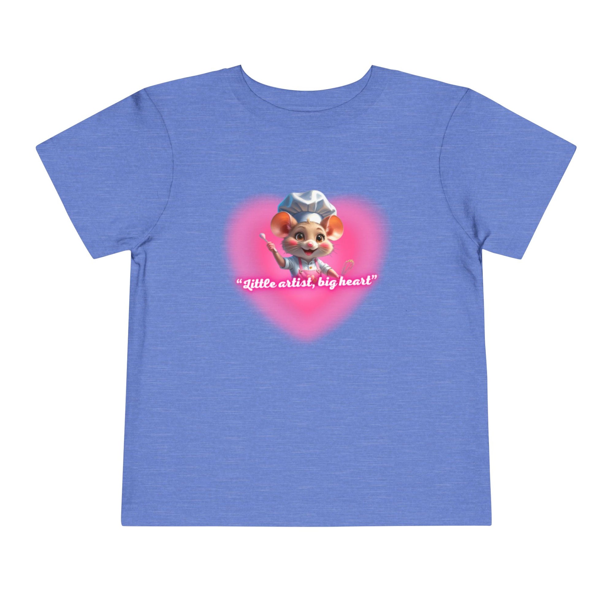Tina Heart Tee