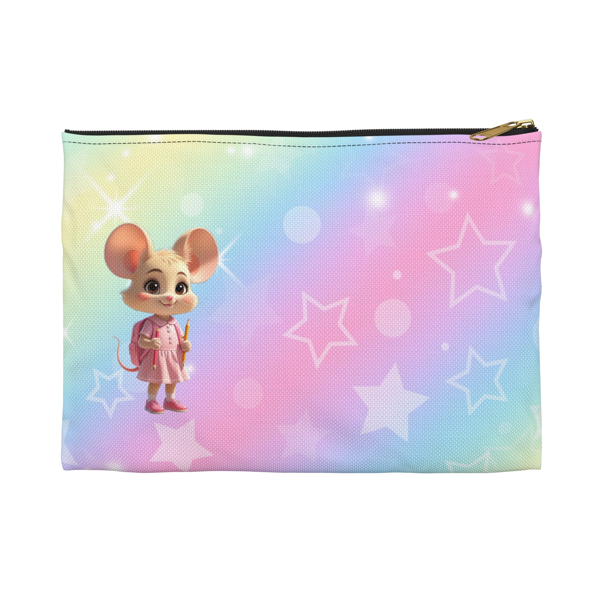 Tina’s Magical Pencil Pouch
