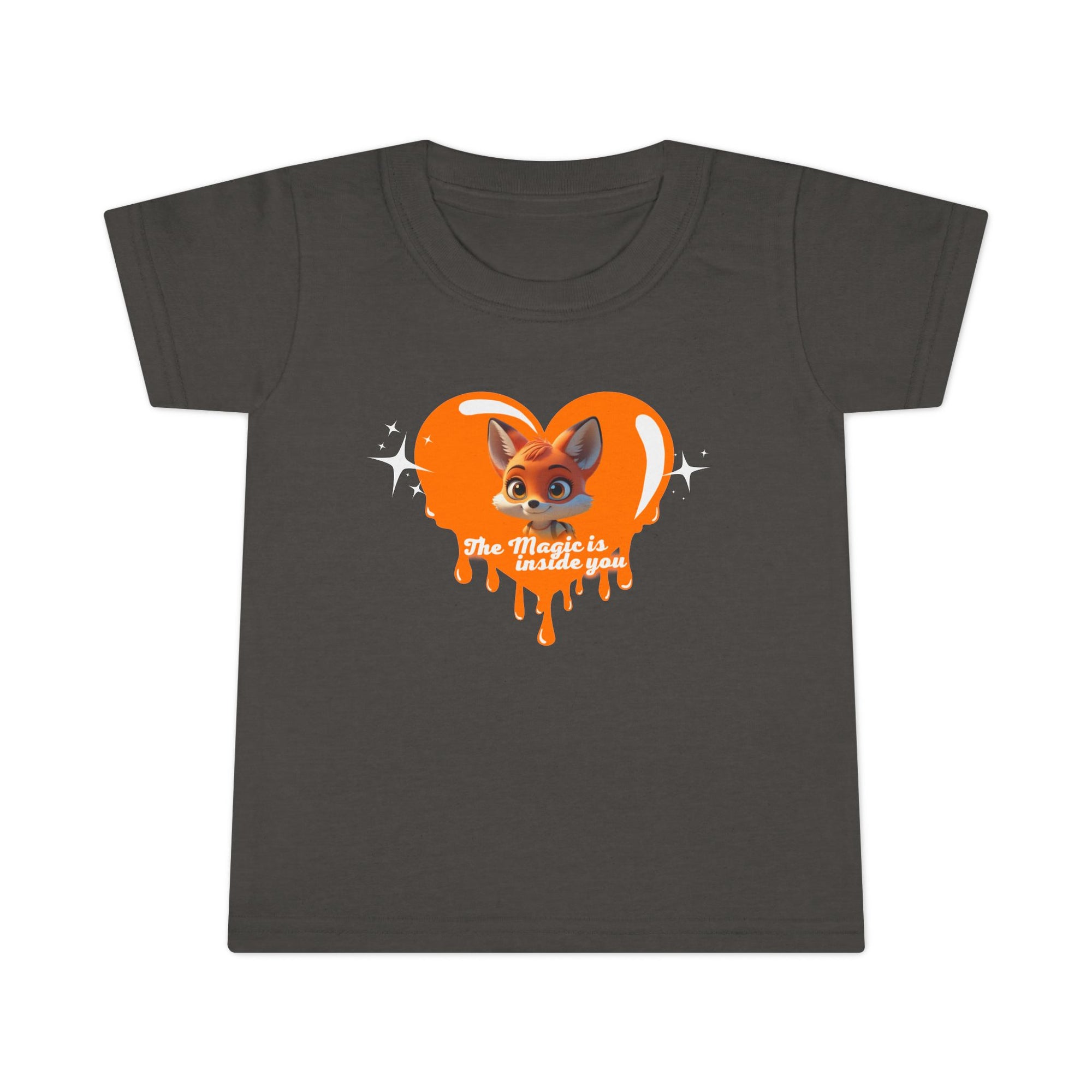 Lulu Orange Heart