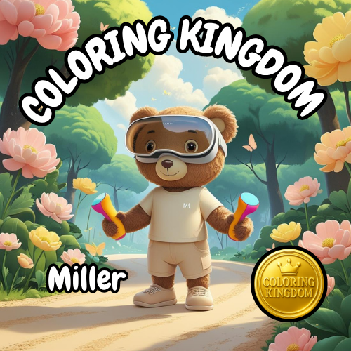 Miller Coloring Book