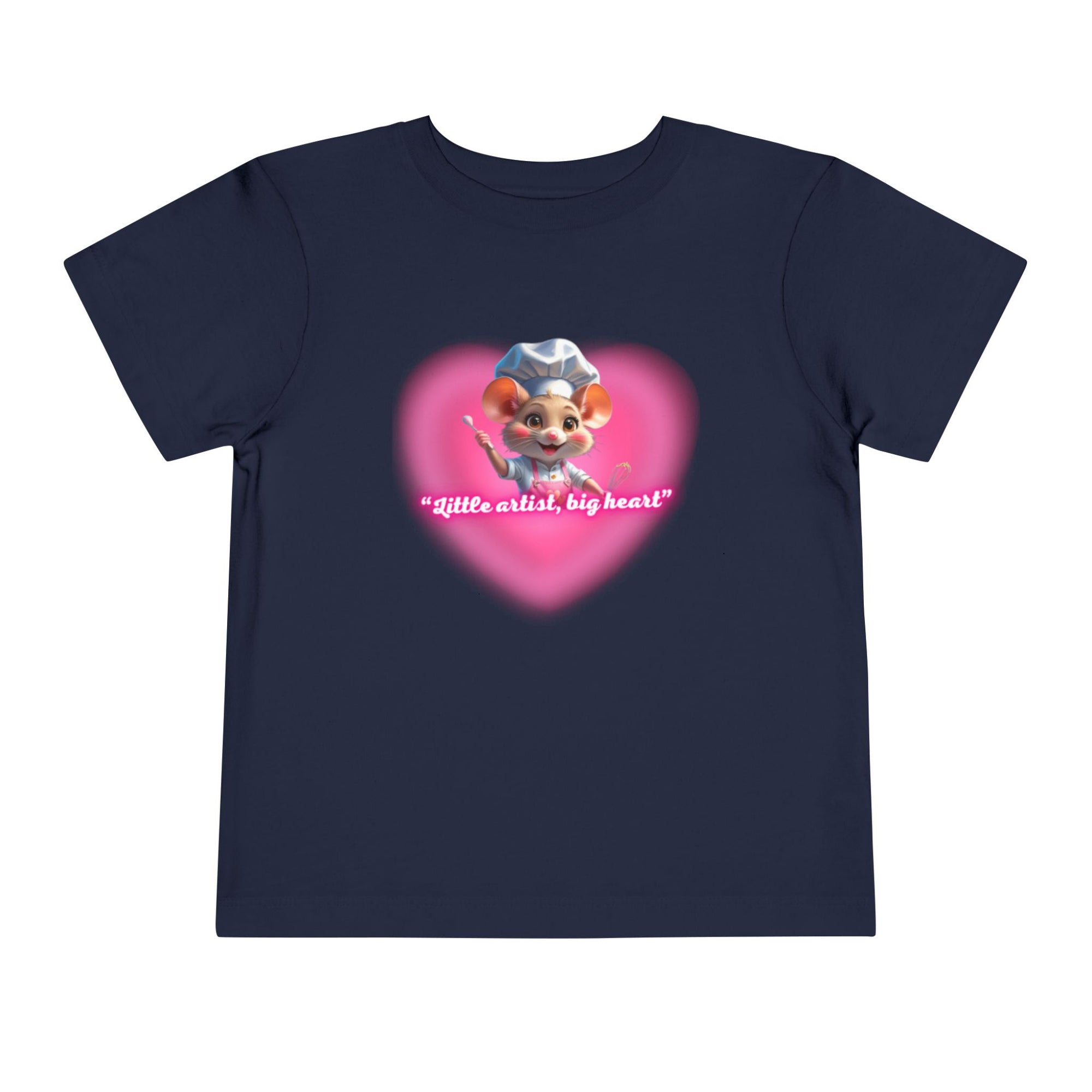 Tina Heart Tee