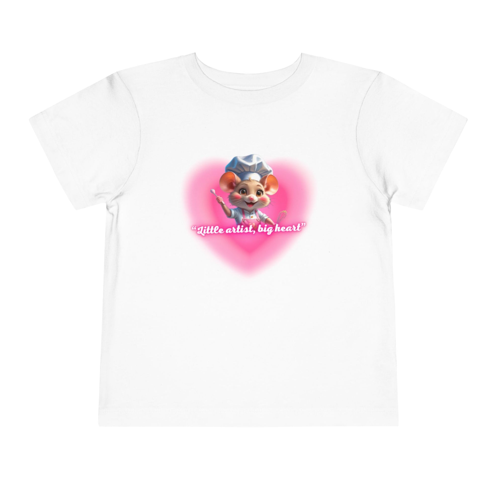 Tina Heart Tee