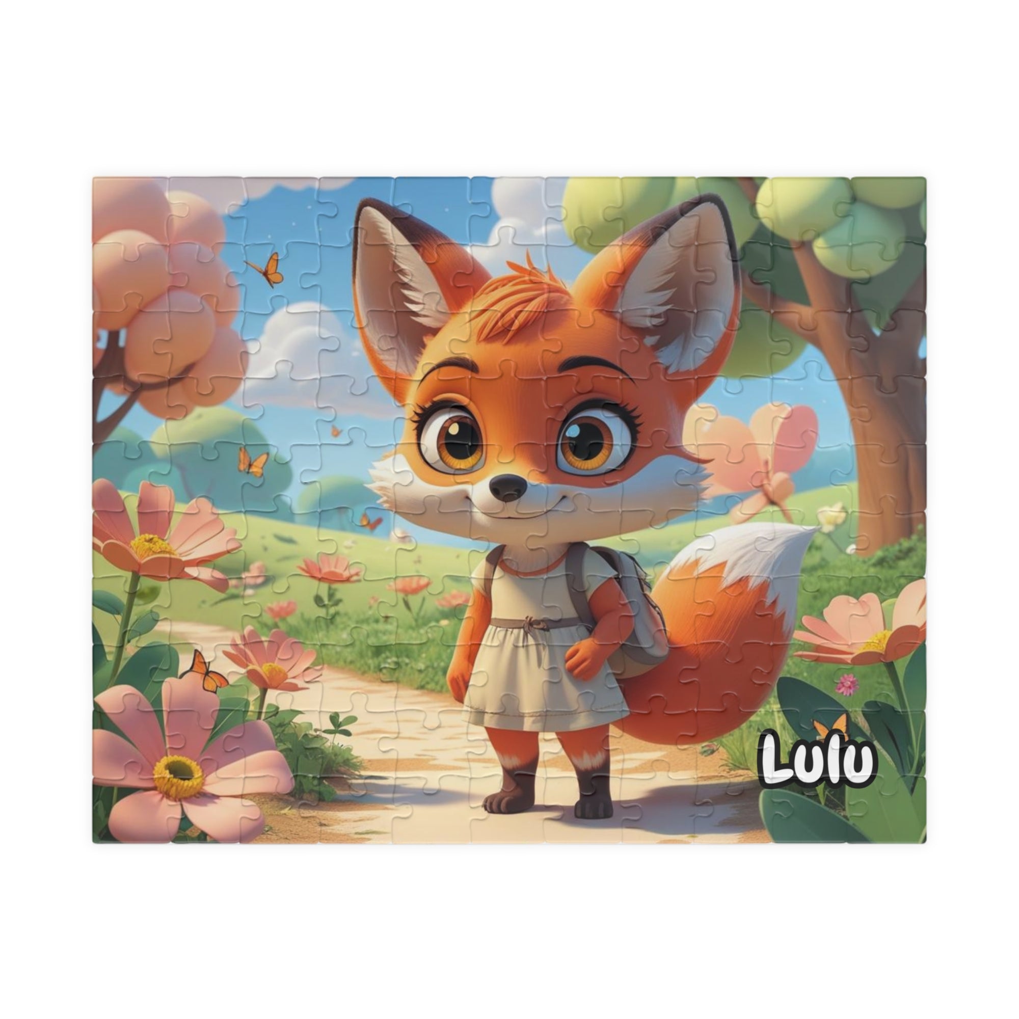 Lulu Magical Puzzle