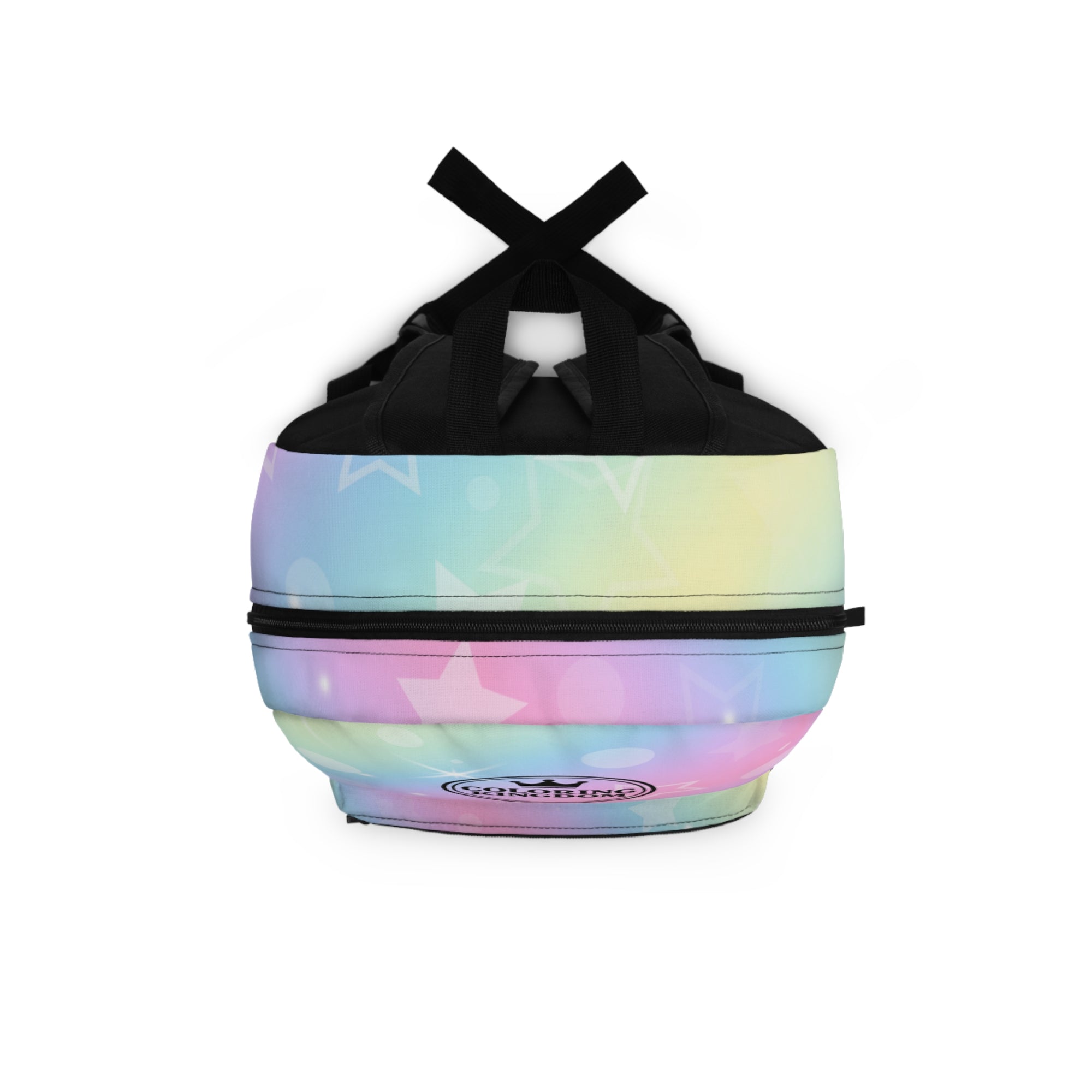 Coloring Kingdom Backpack