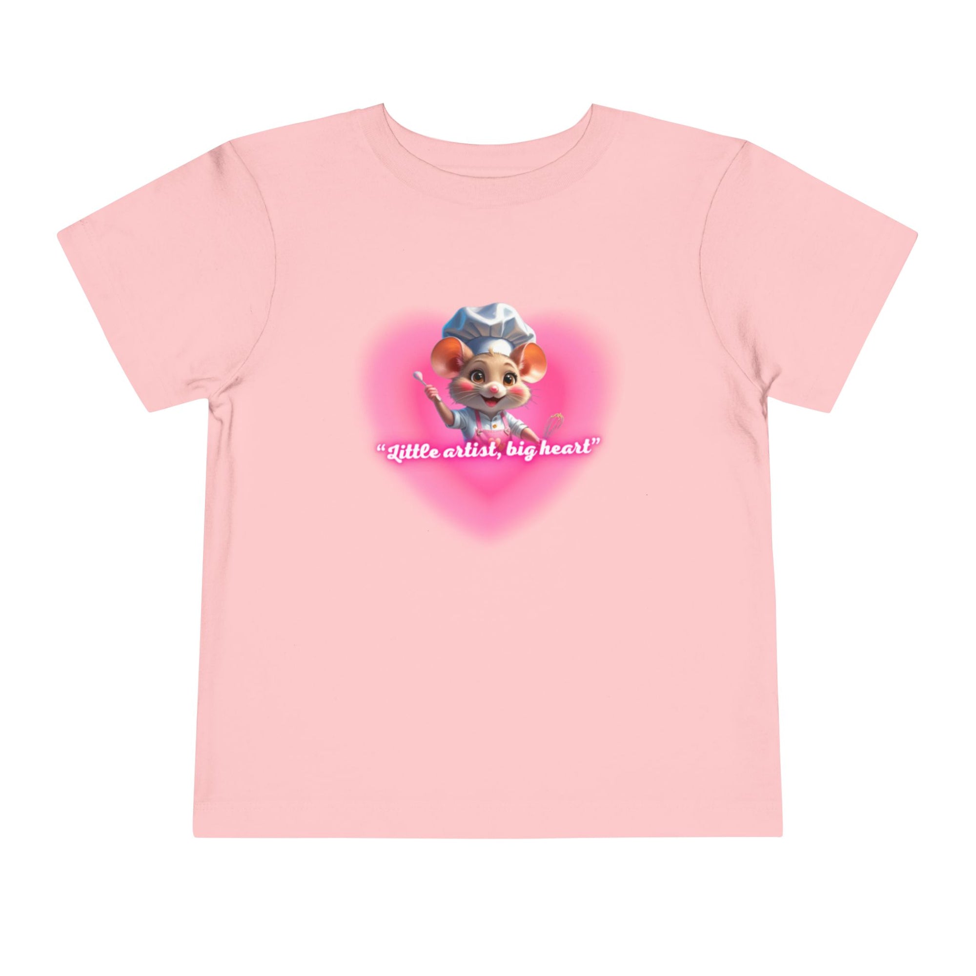 Tina Heart Tee