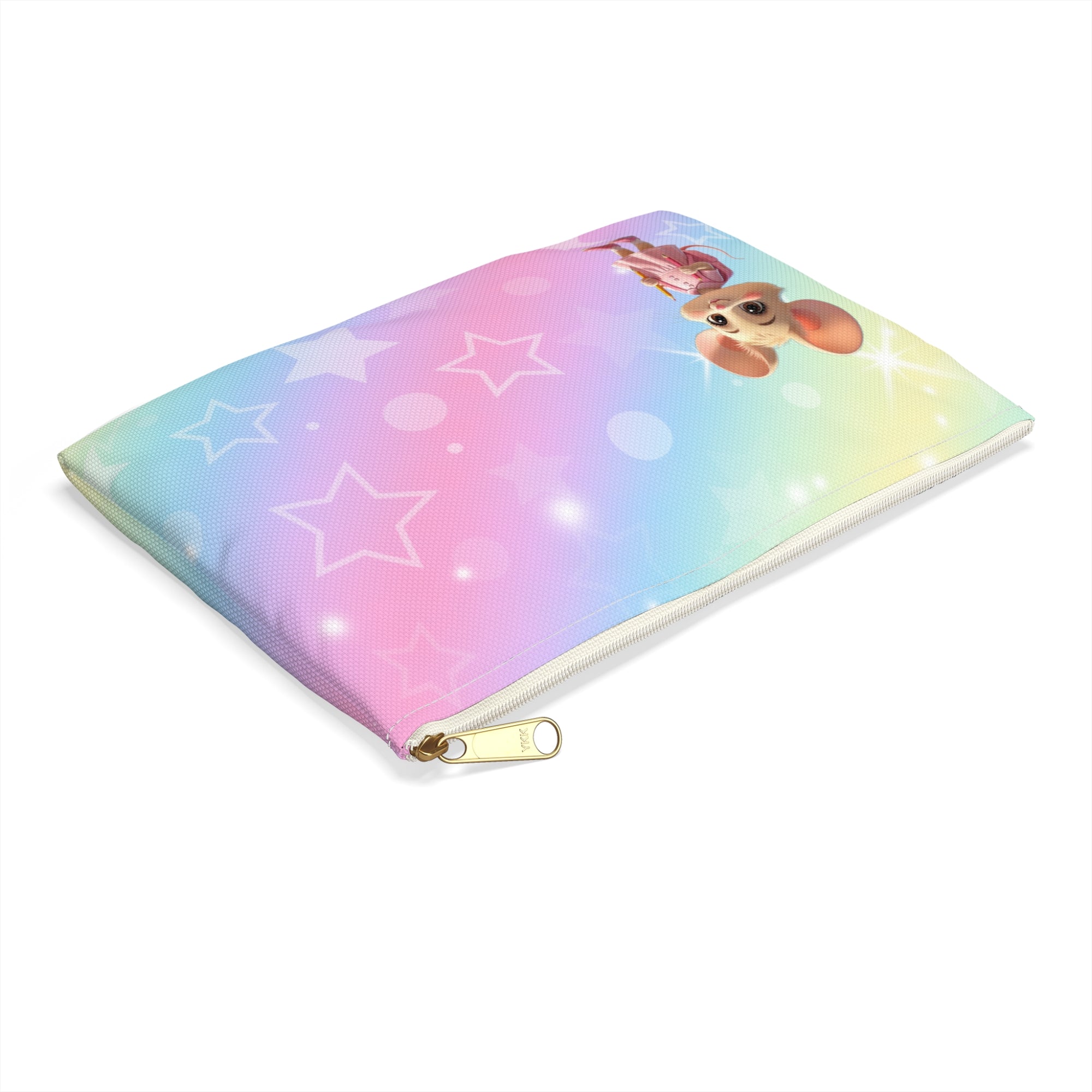 Tina’s Magical Pencil Pouch