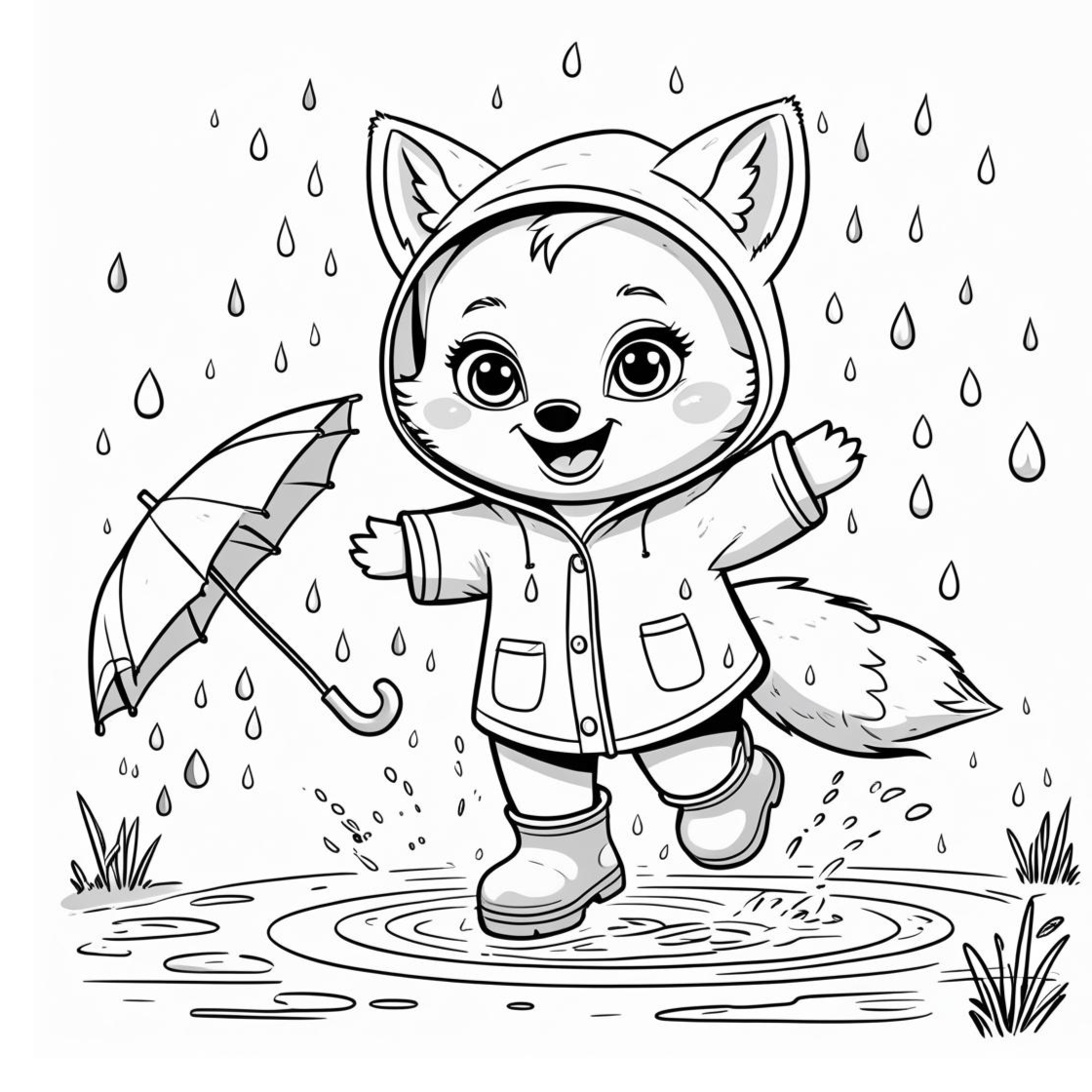 Lulu Coloring Book