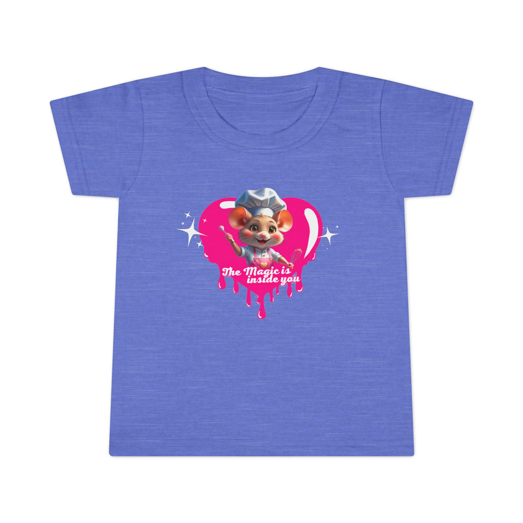 Tina Pink Heart