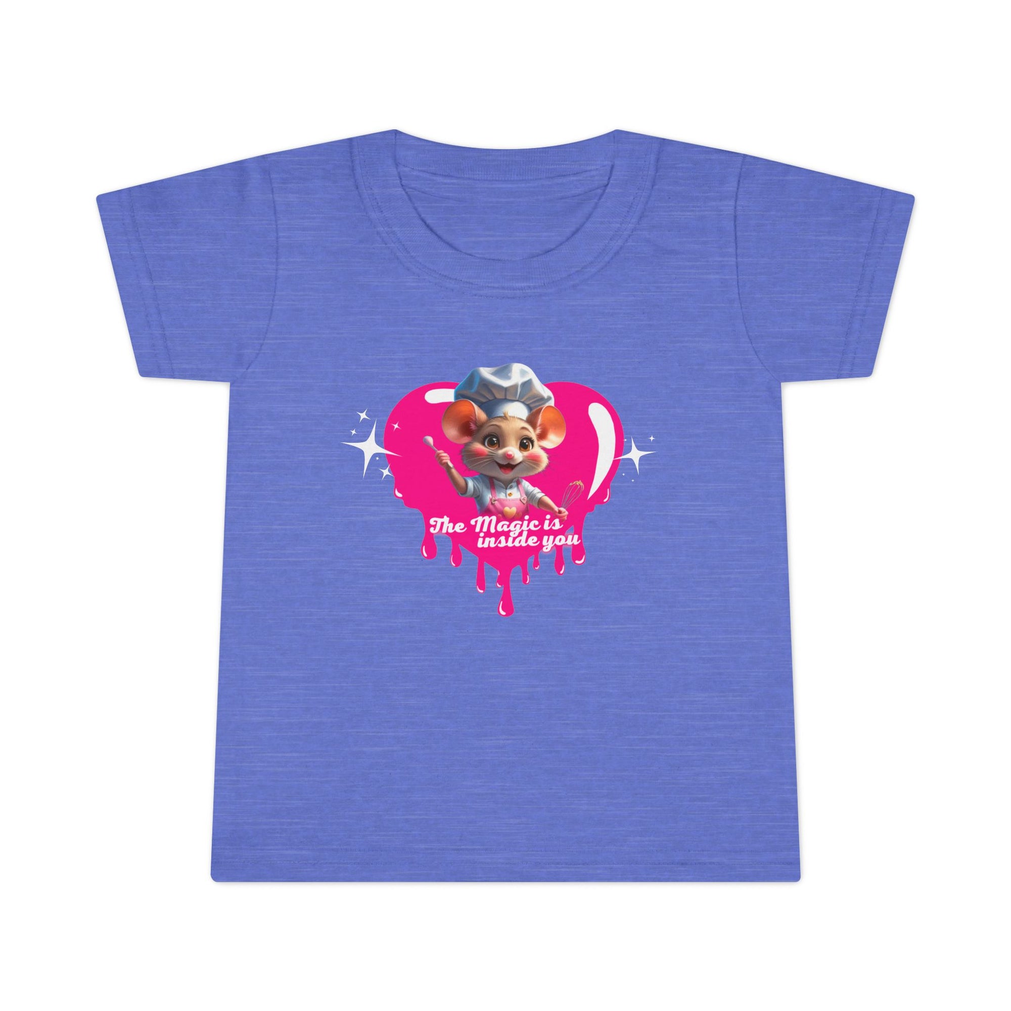 Tina Pink Heart