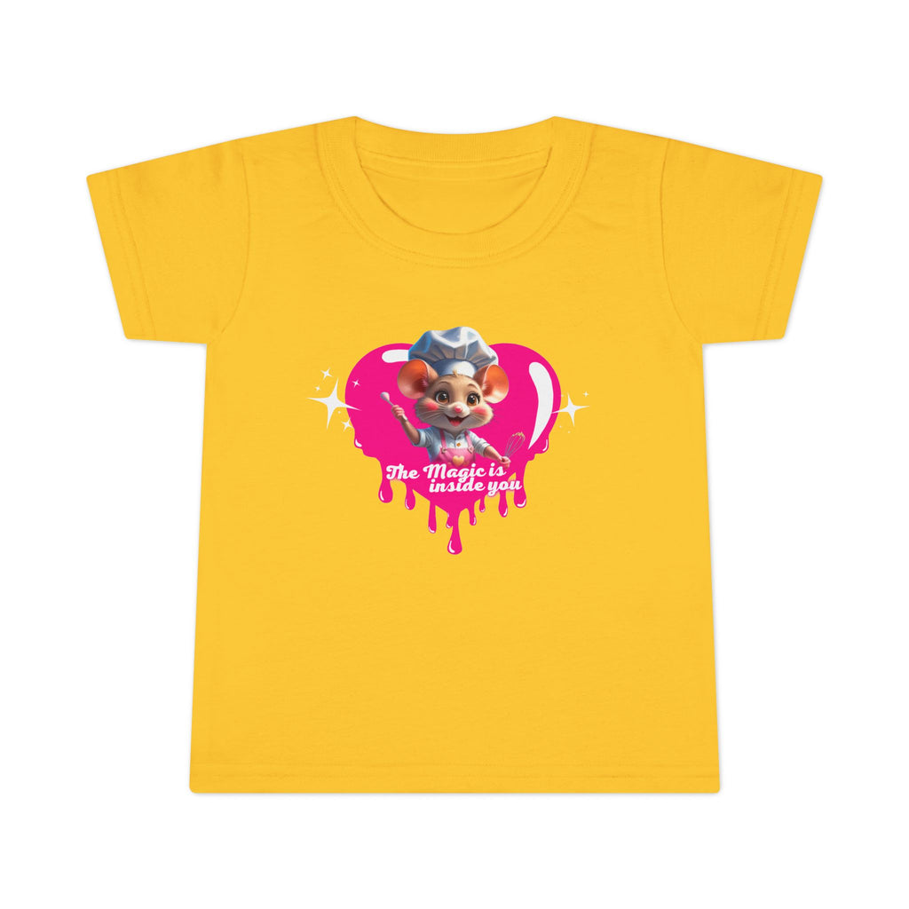 Tina Pink Heart
