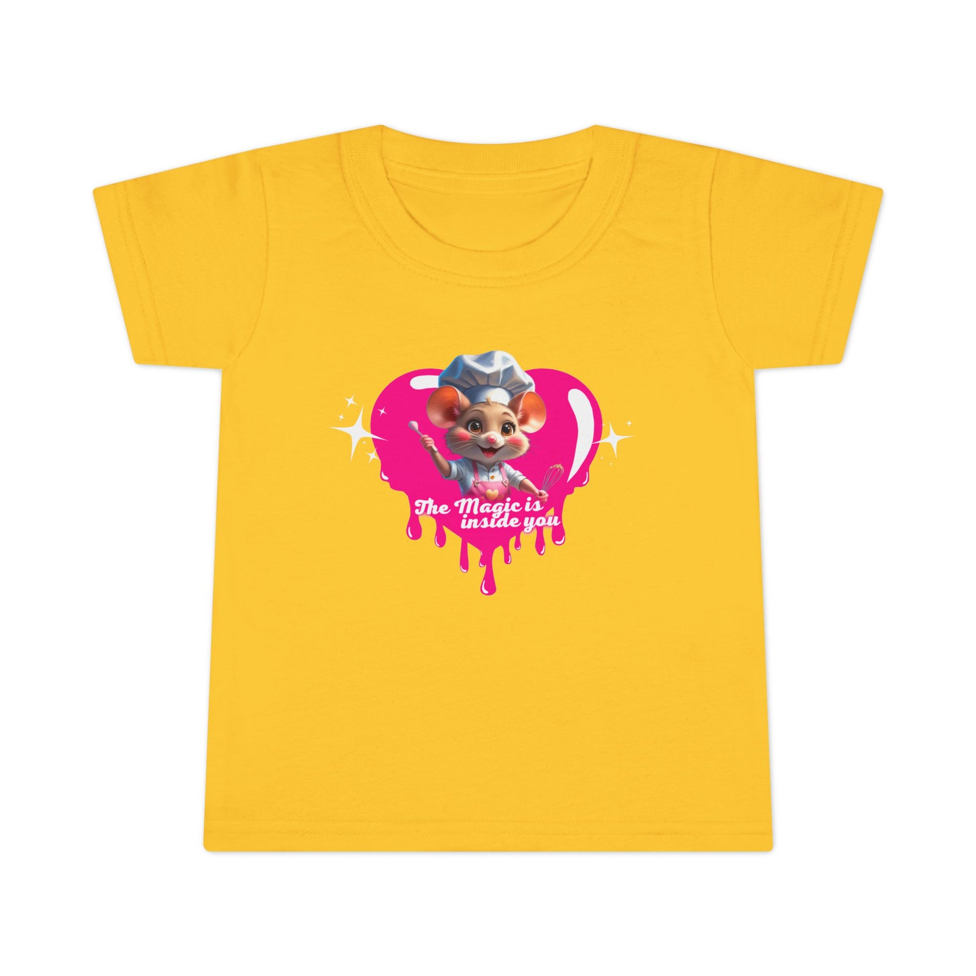 Tina Pink Heart