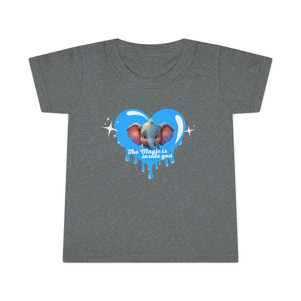 Babu Blue Heart