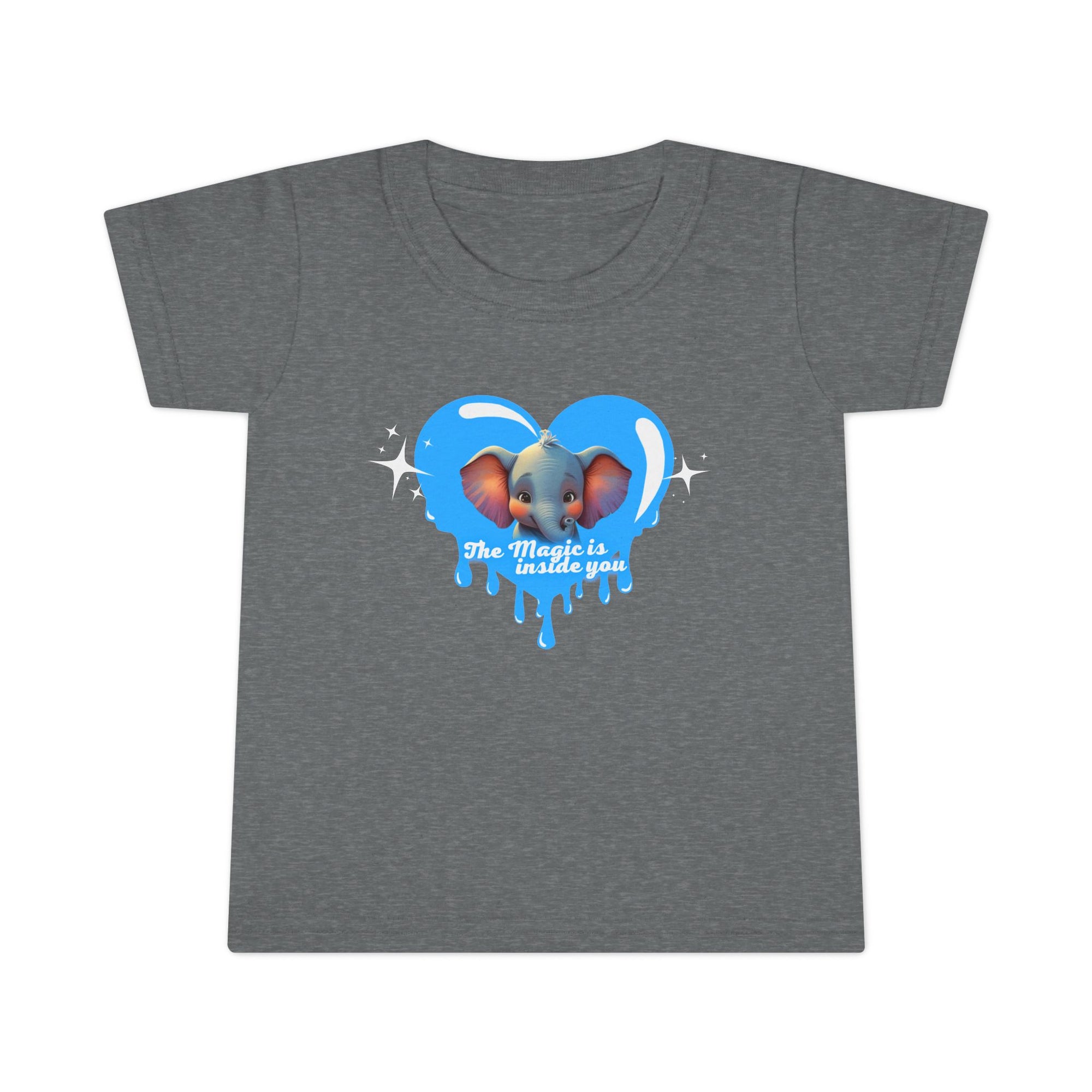 Babu Blue Heart