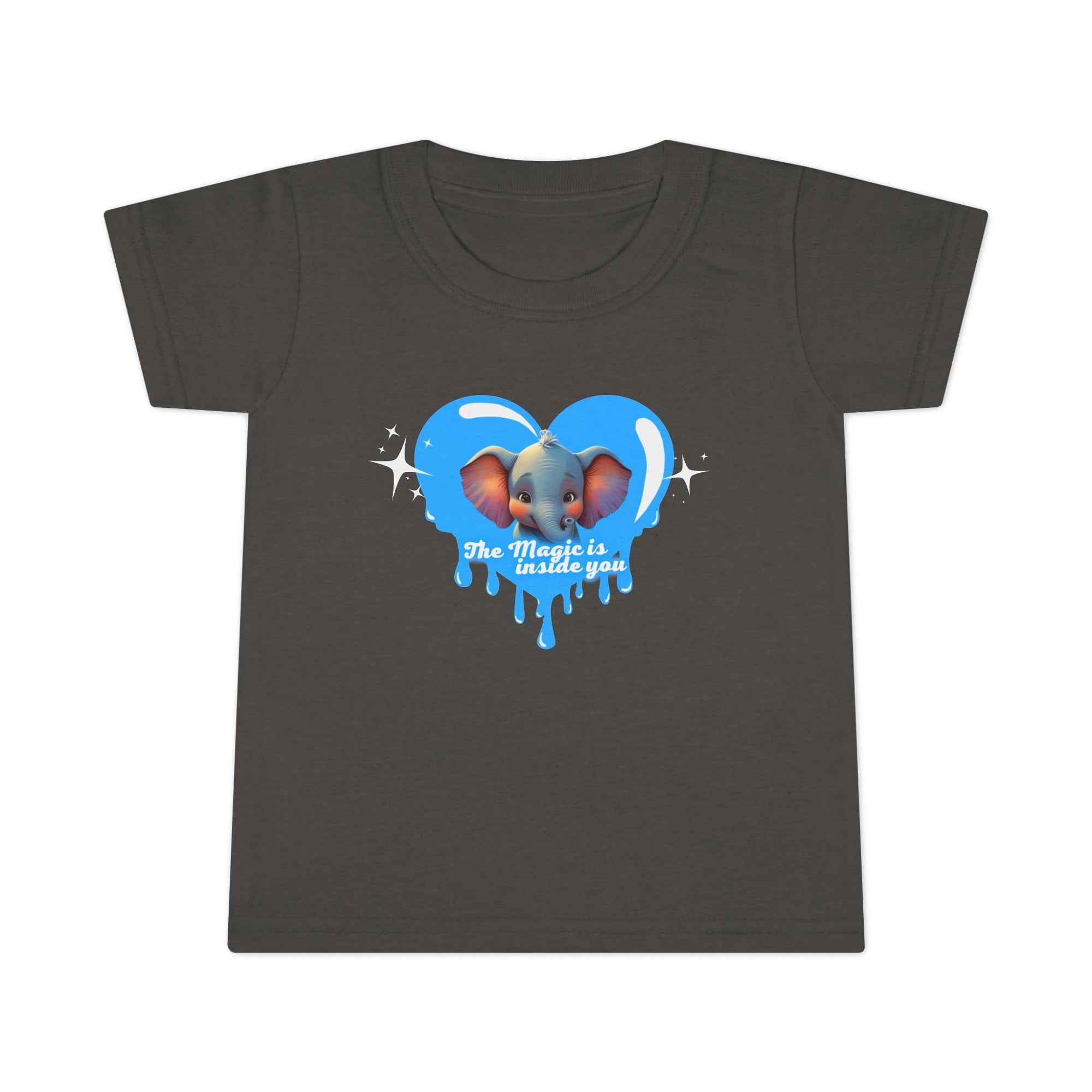 Babu Blue Heart