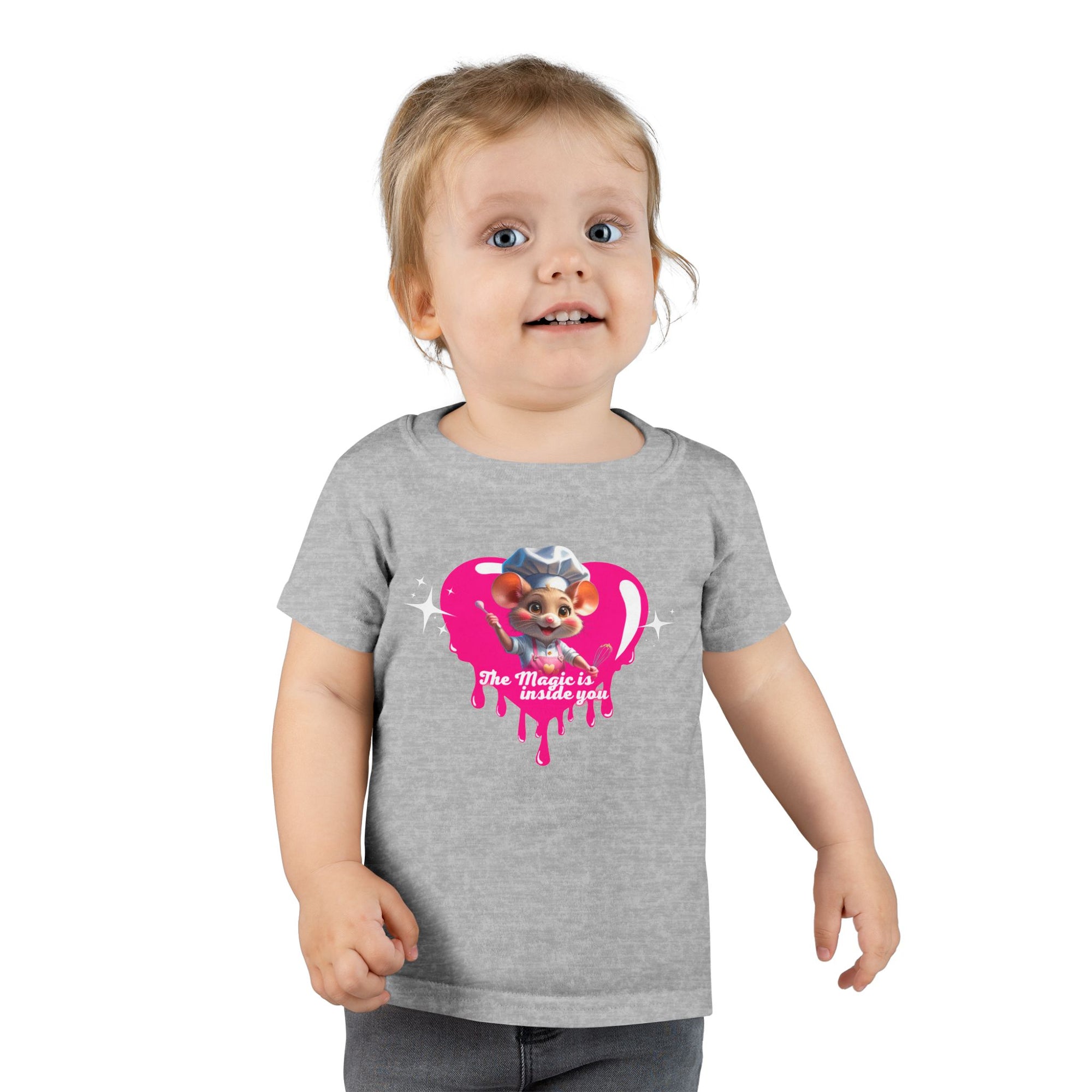 Tina Pink Heart