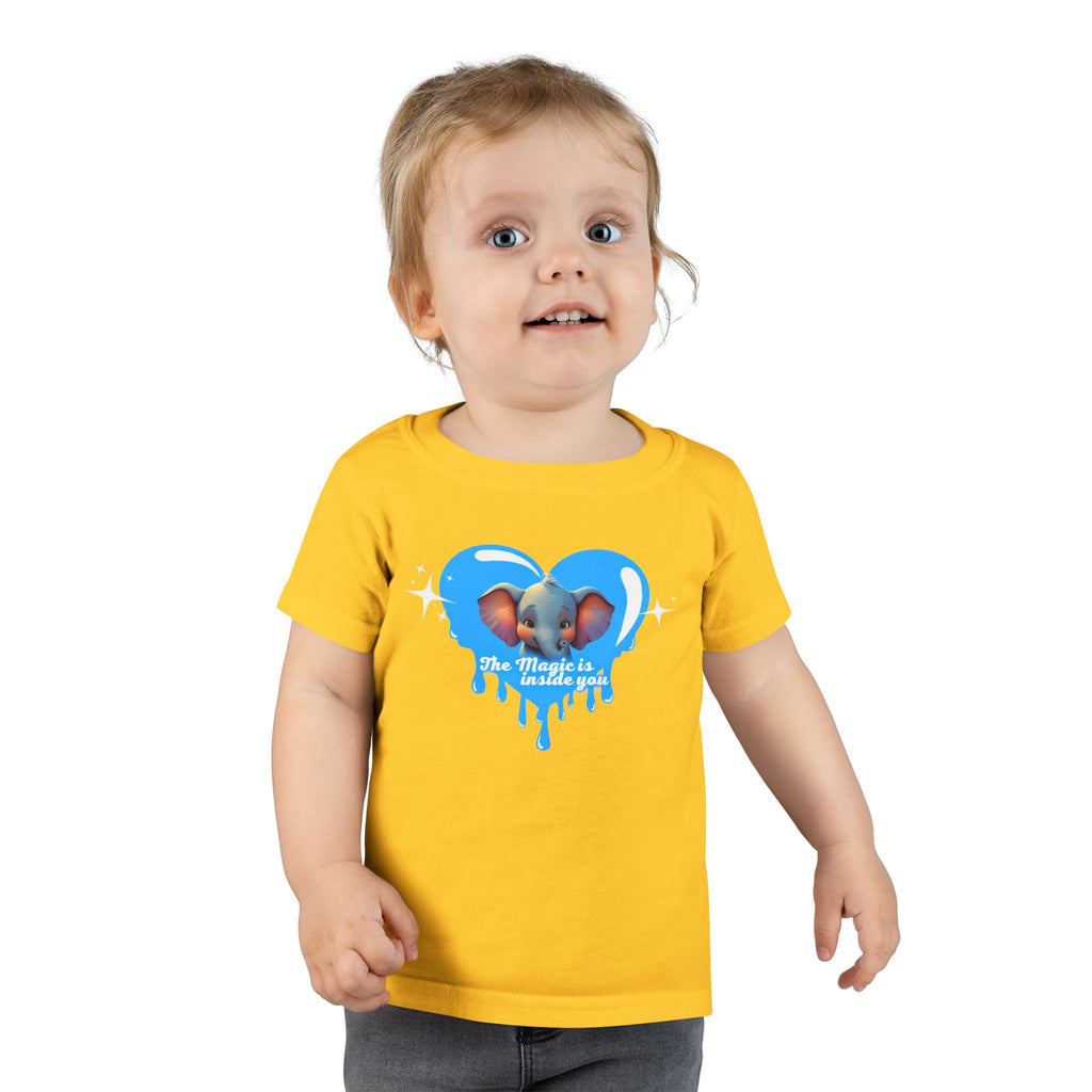 Babu Blue Heart
