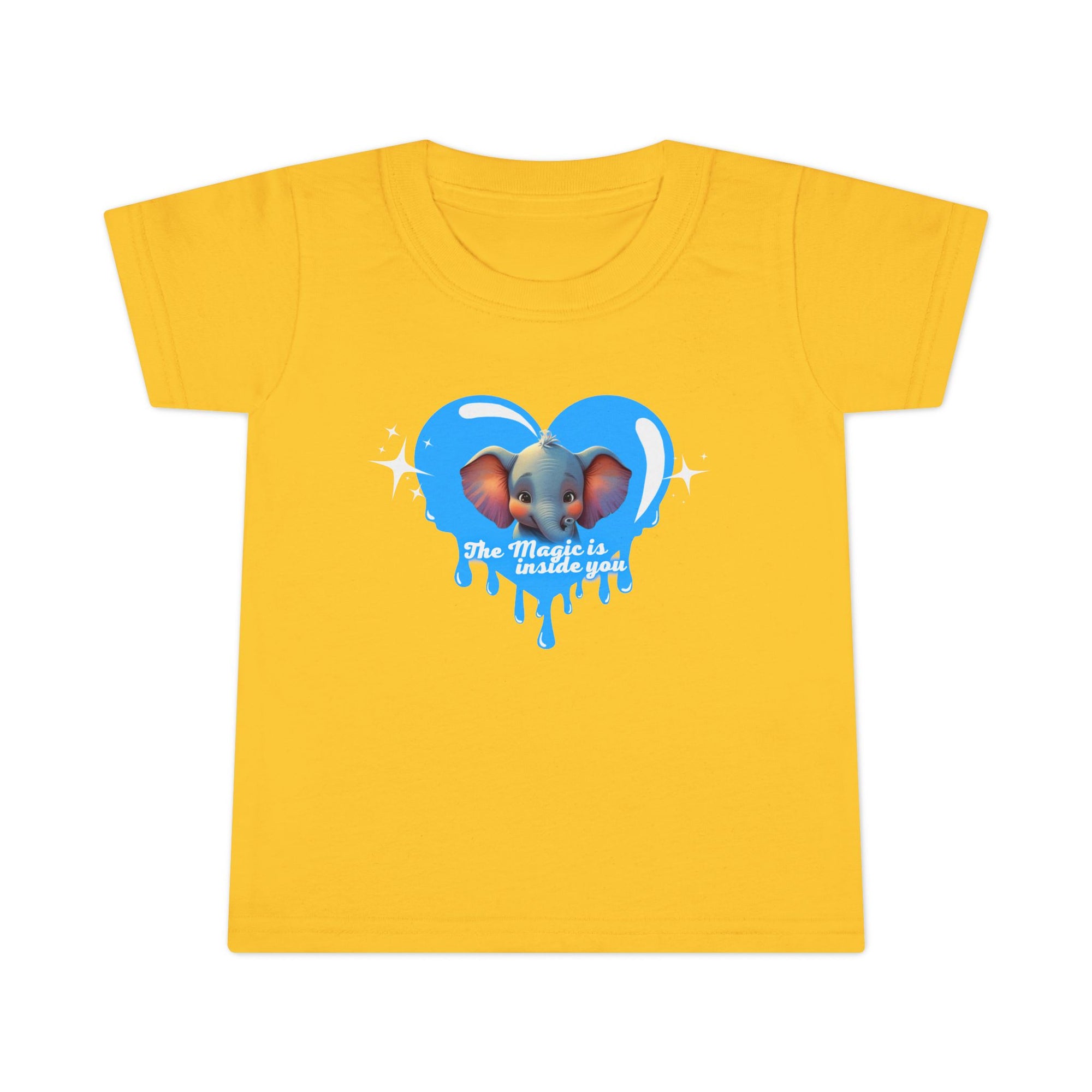 Babu Blue Heart