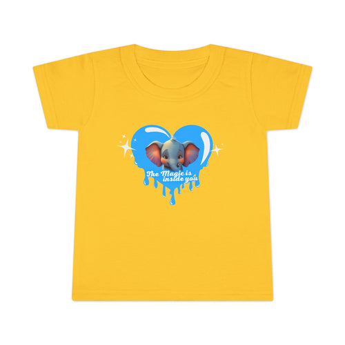 Babu Blue Heart