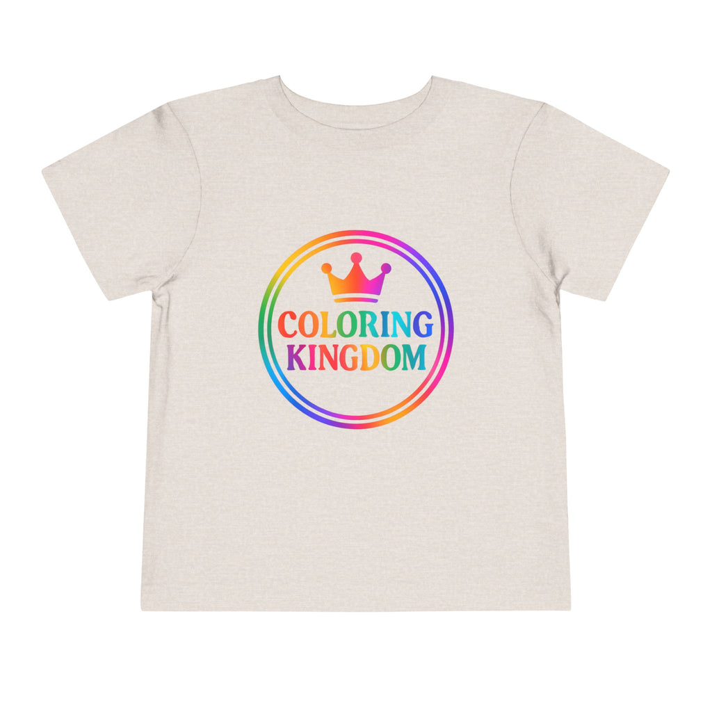 Toddler Short Sleeve Tee
