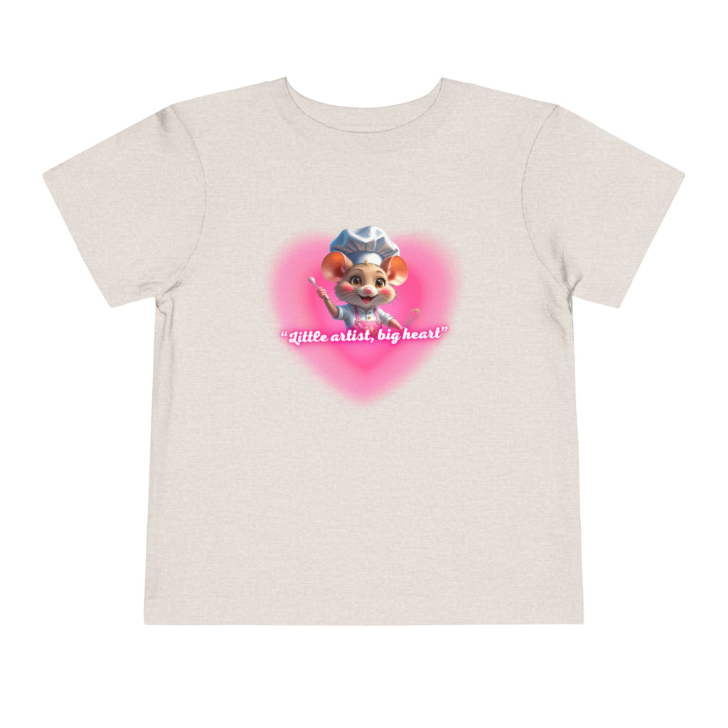 Tina Heart Tee