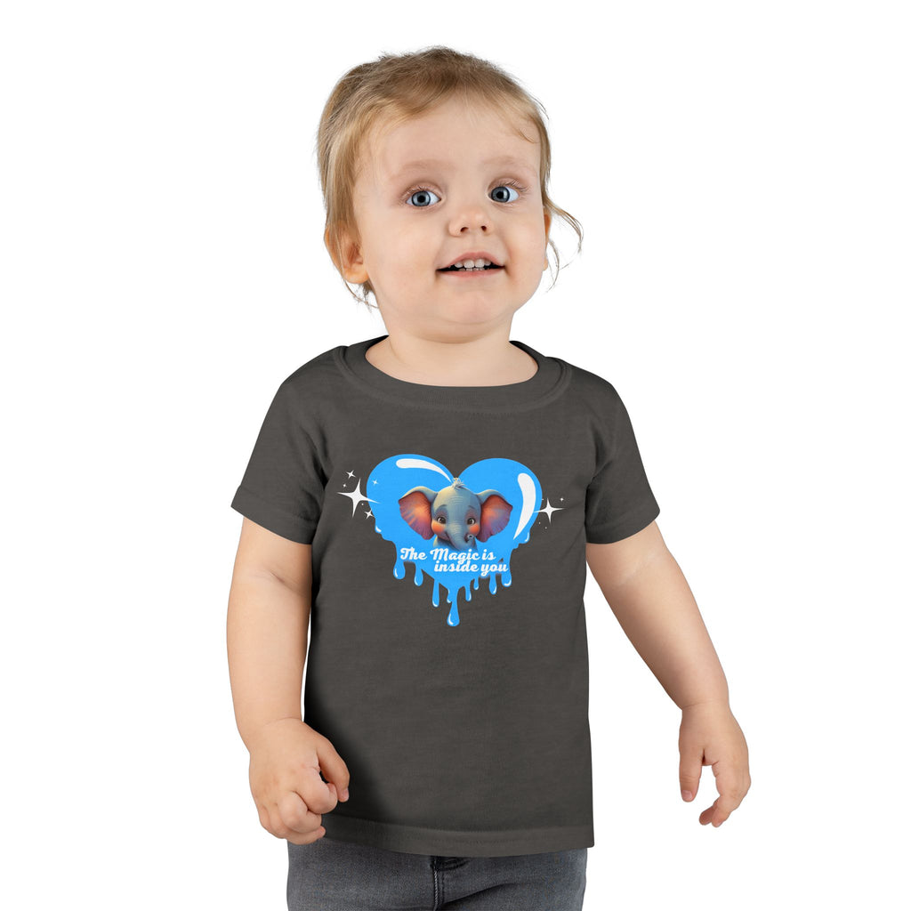 Babu Blue Heart