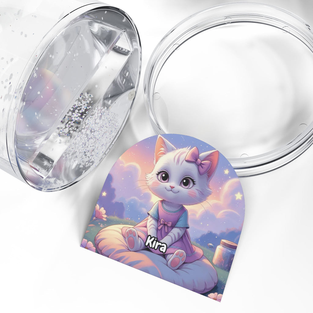 Kira Snow Globe