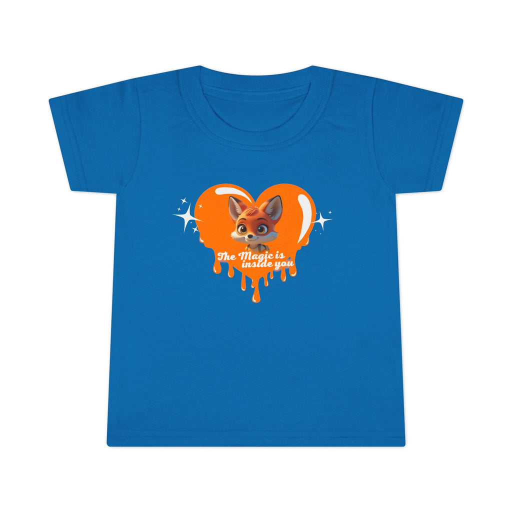 Lulu Orange Heart