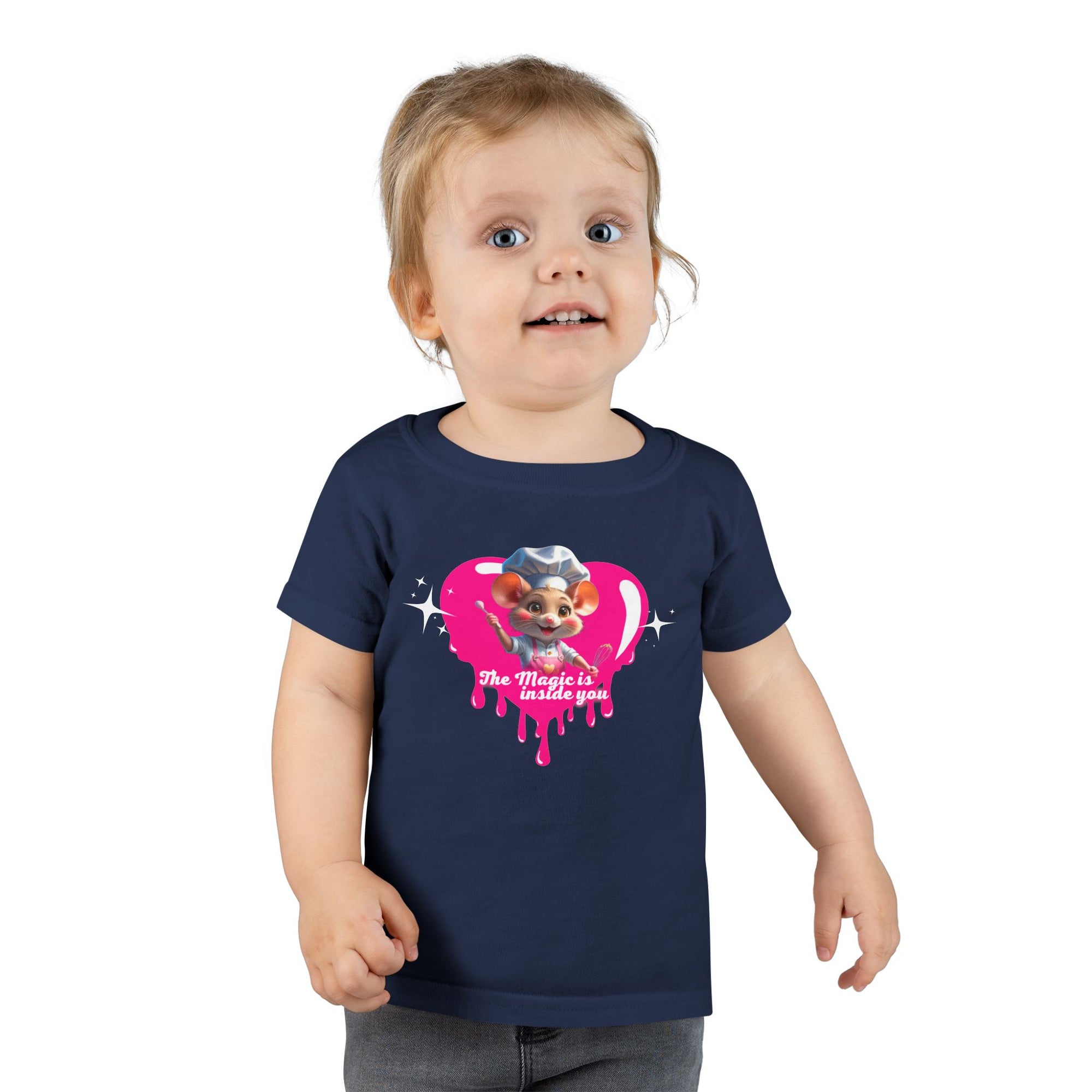 Tina Pink Heart