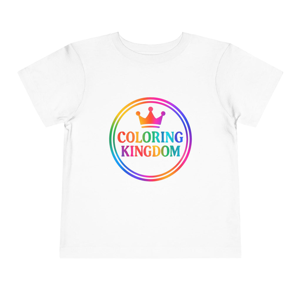 Toddler Short Sleeve Tee