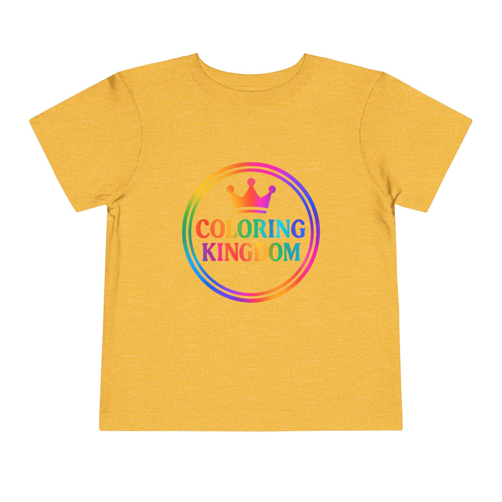 Toddler Short Sleeve Tee