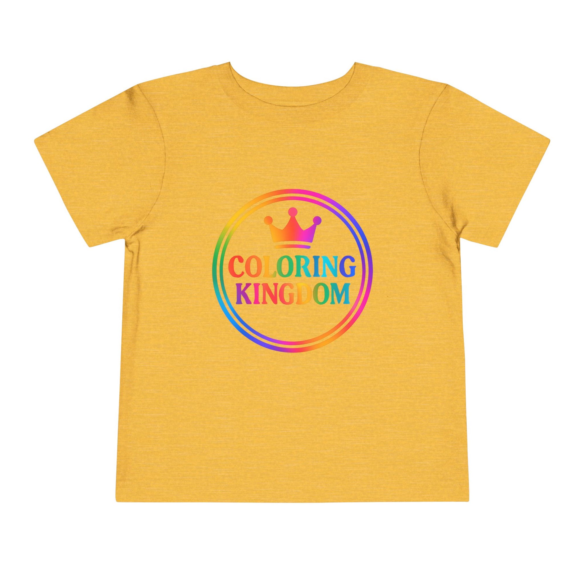 Toddler Short Sleeve Tee