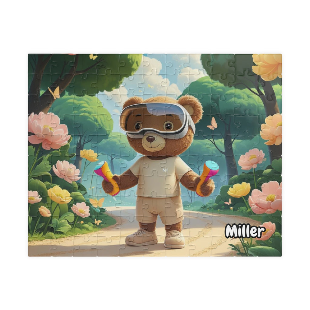 Miller Magical Puzzle